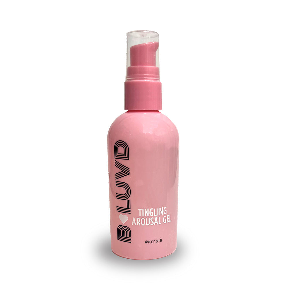 B-Luvd Arousal Gel 4 oz.-0