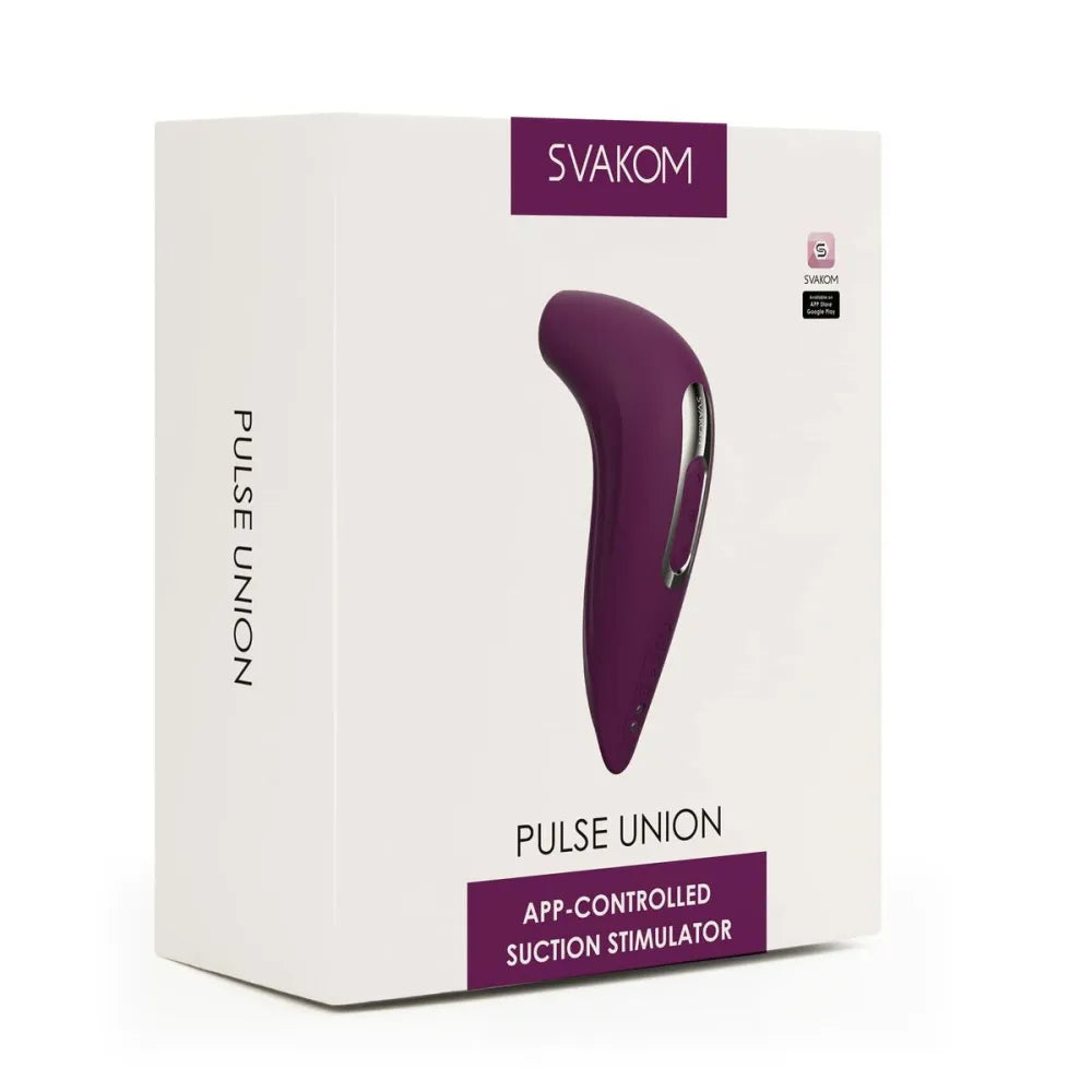 Clitoris Suction Stimulator By Svakom-0