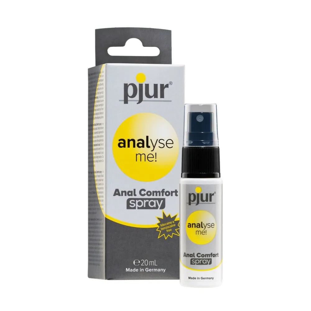 Relaxing Spray For Anal Penetration By Pjur-0