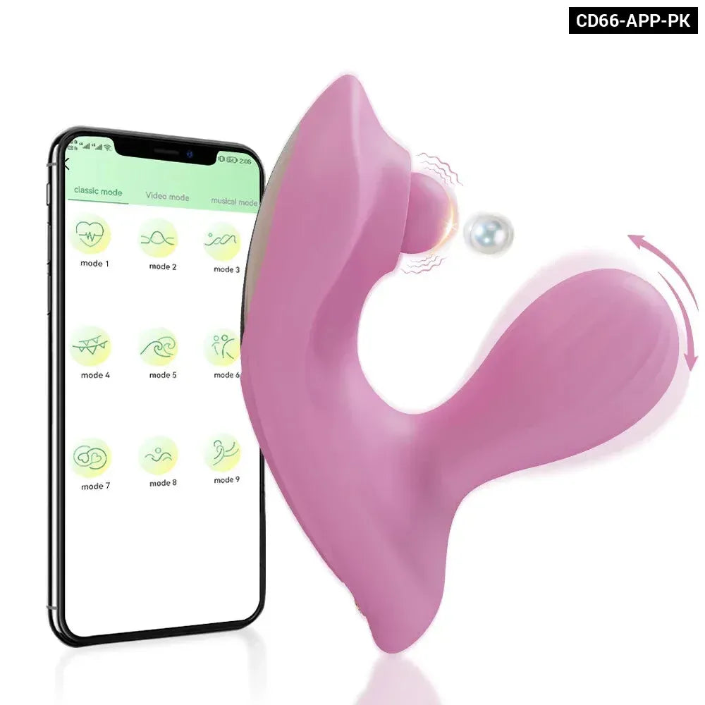 Vibrating Panties for Women G Spot Stimulation Masturbation Toy for Couples-5