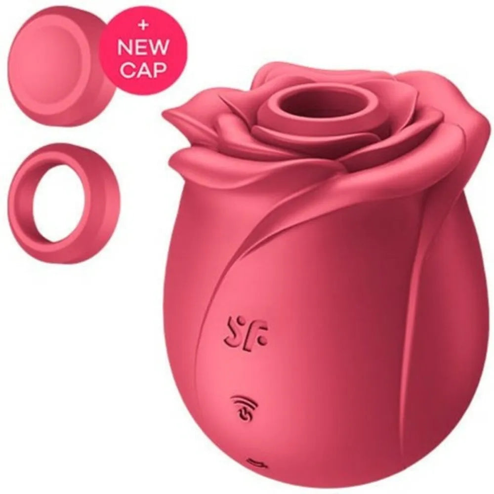 Vibrator By Satisfyer 4065854 Pink-0