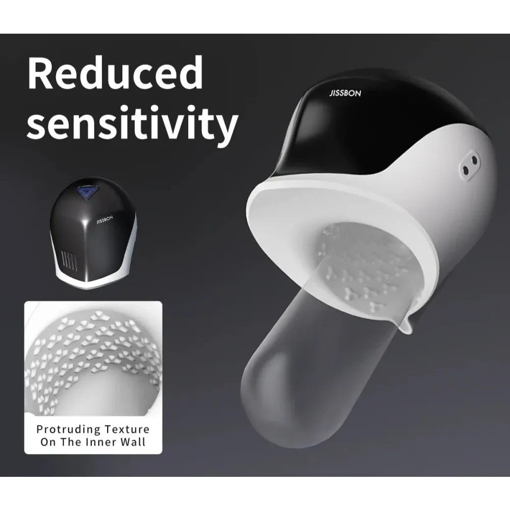 10 Mode Automatic Penis Pump For Men Lasting Erection Trainer-1