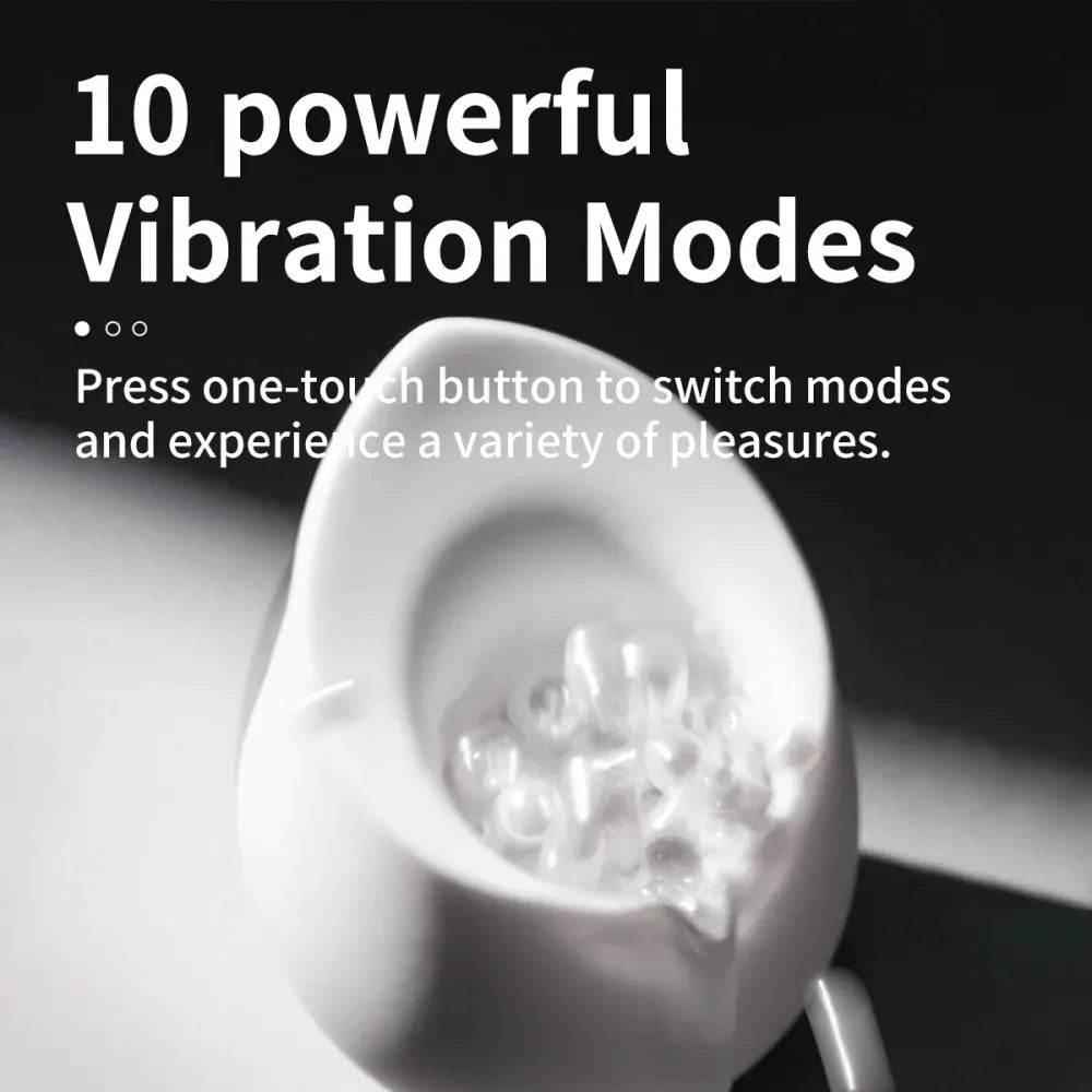 10 Mode Automatic Penis Pump For Men Lasting Erection Trainer-2