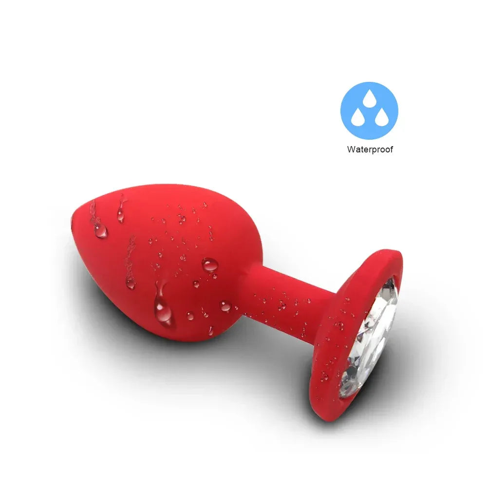 10-Speed Mini Bullet Vibrator for Women-2