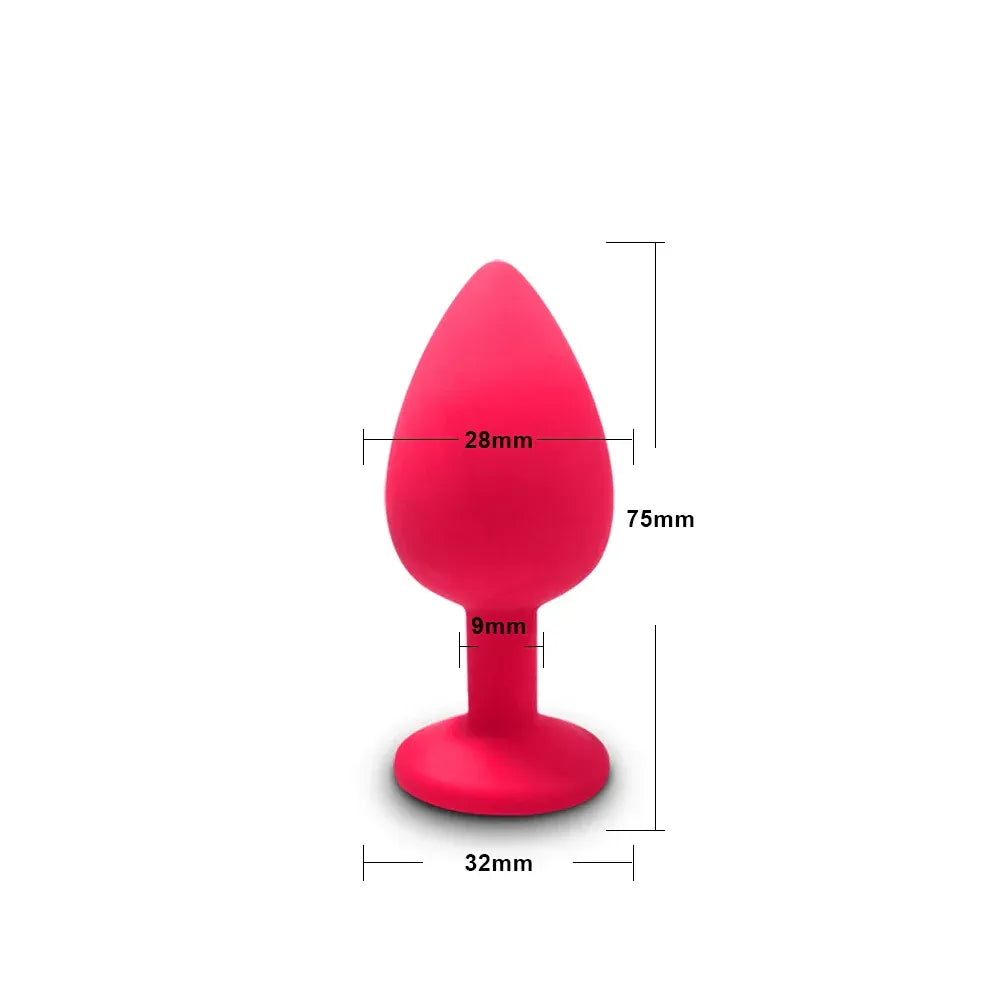10-Speed Mini Bullet Vibrator for Women-6