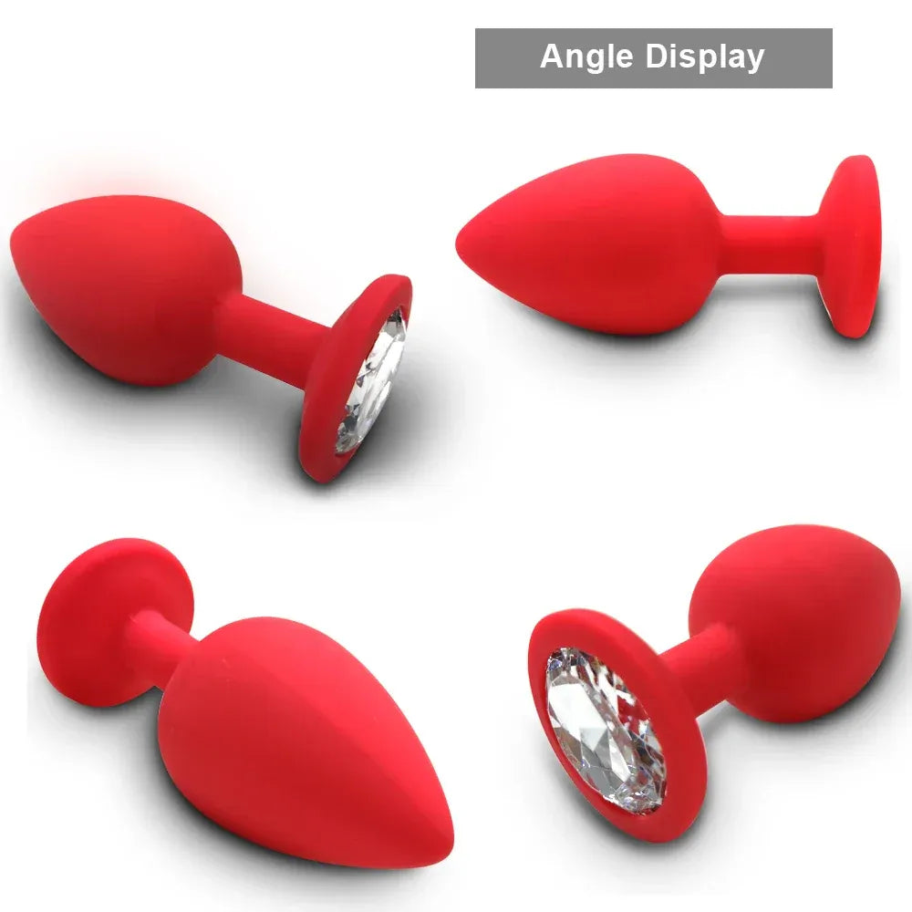 10-Speed Mini Bullet Vibrator for Women-3