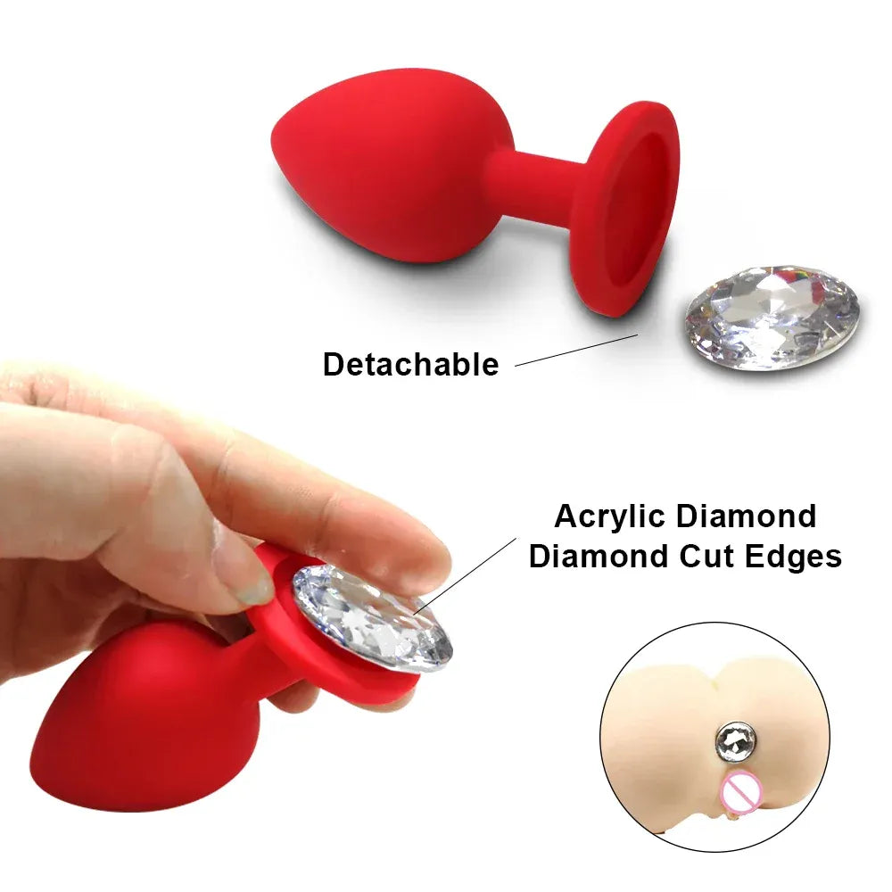 10-Speed Mini Bullet Vibrator for Women-4