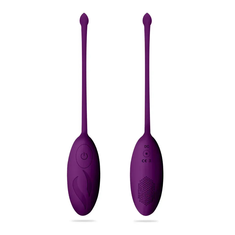 10-Speed Wireless Vibrating Egg for Vaginal & Anal Stimulation-5