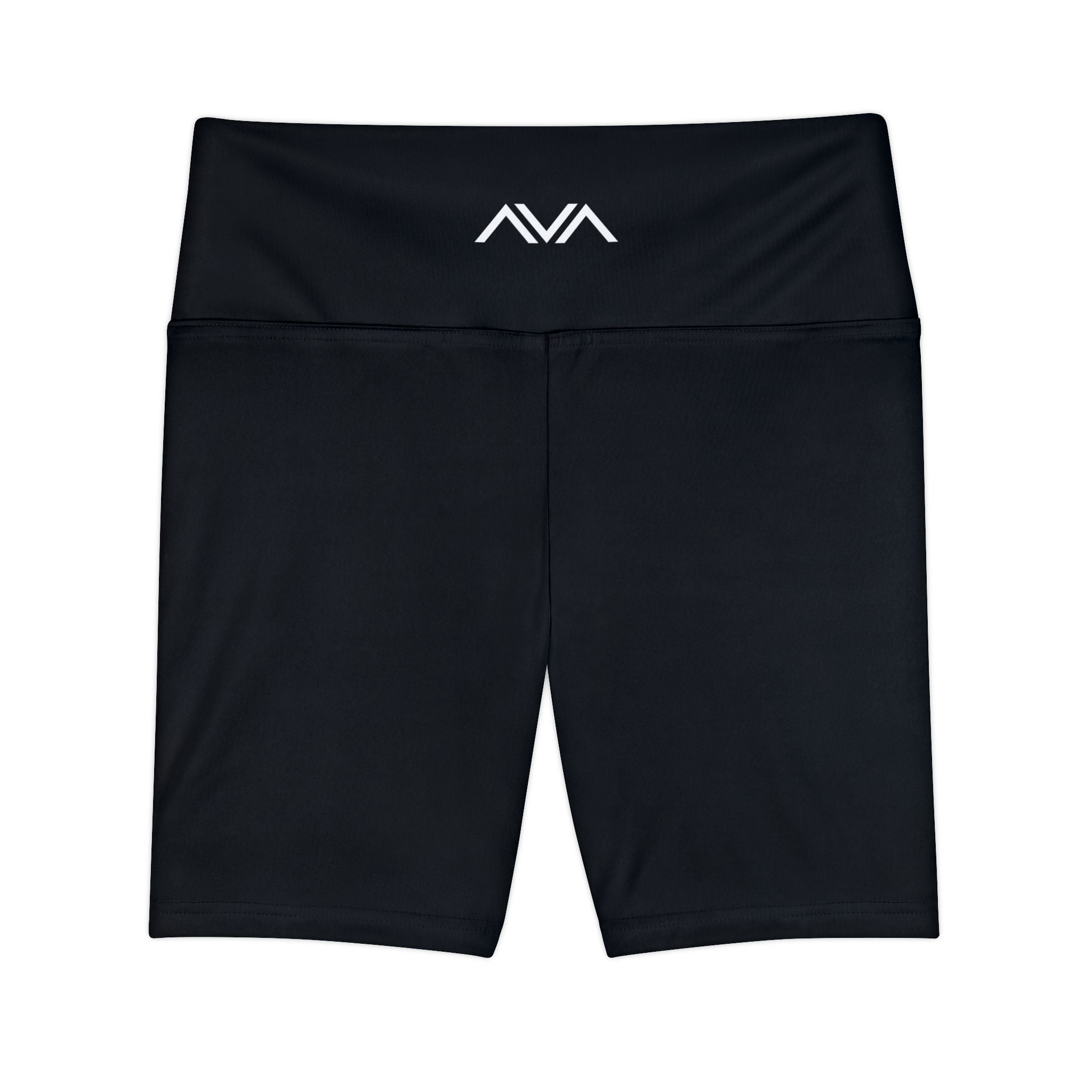 AE Yoga Performance Shorts for Women - Black-1