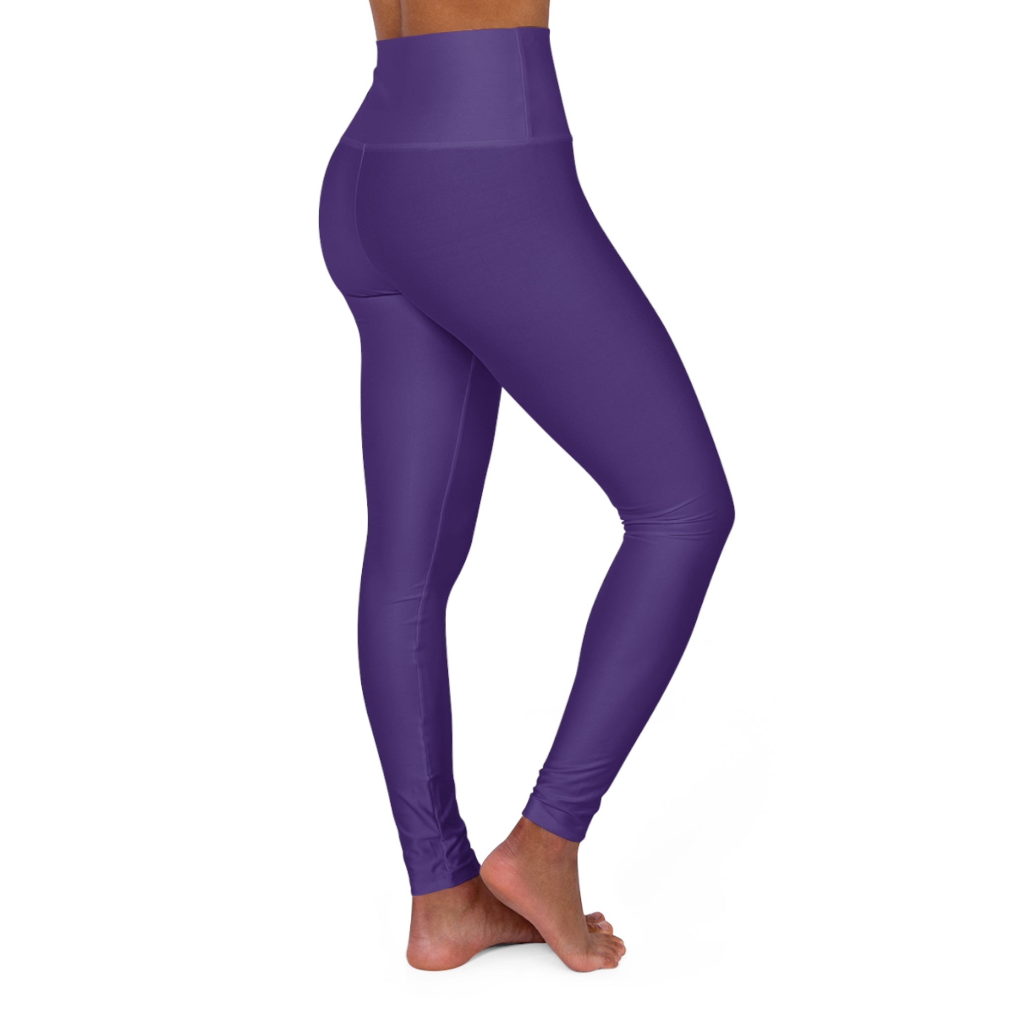 AE Comfort High Waisted Yoga Leggings-4