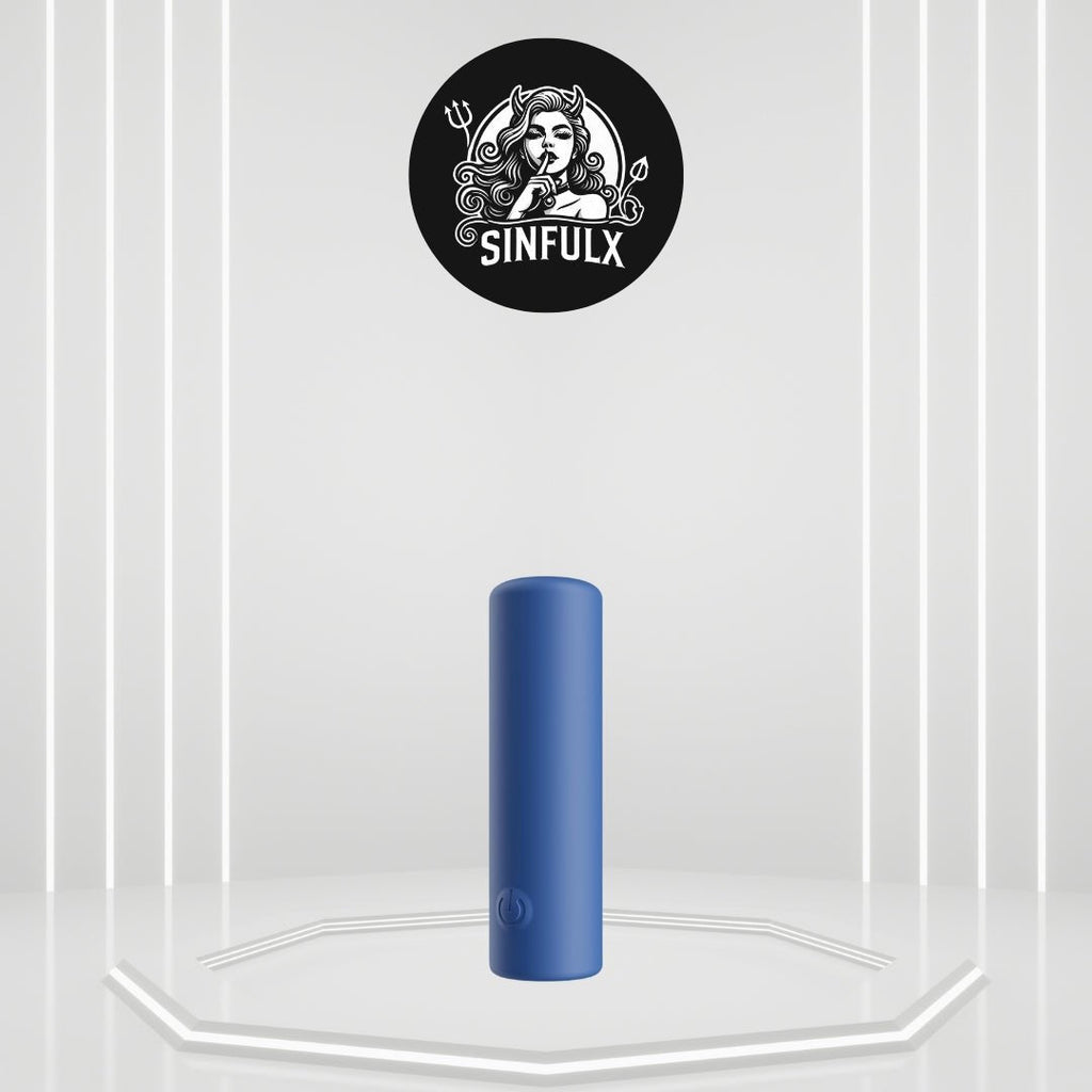 AuraDrift Silicone Bullet Vibrator-0