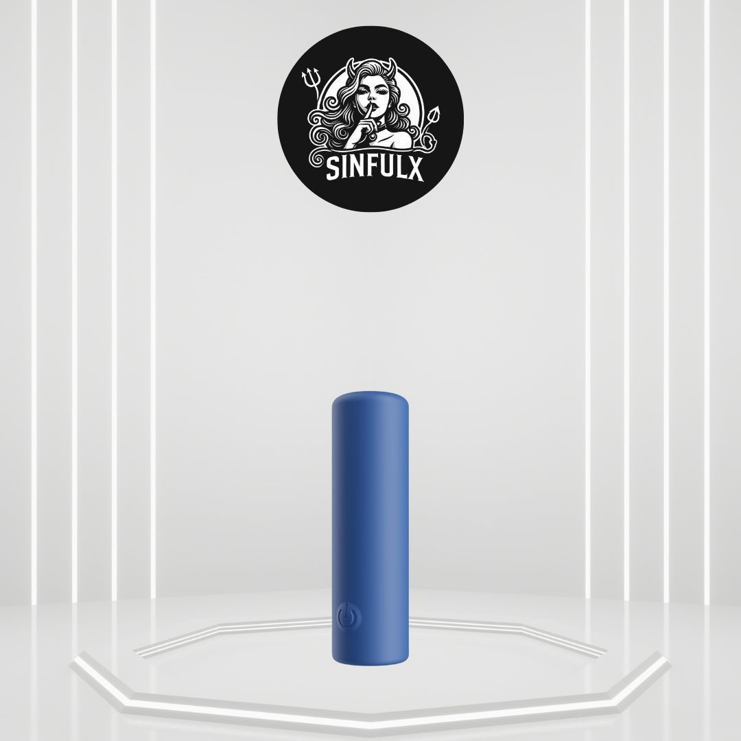 AuraDrift Silicone Bullet Vibrator-0