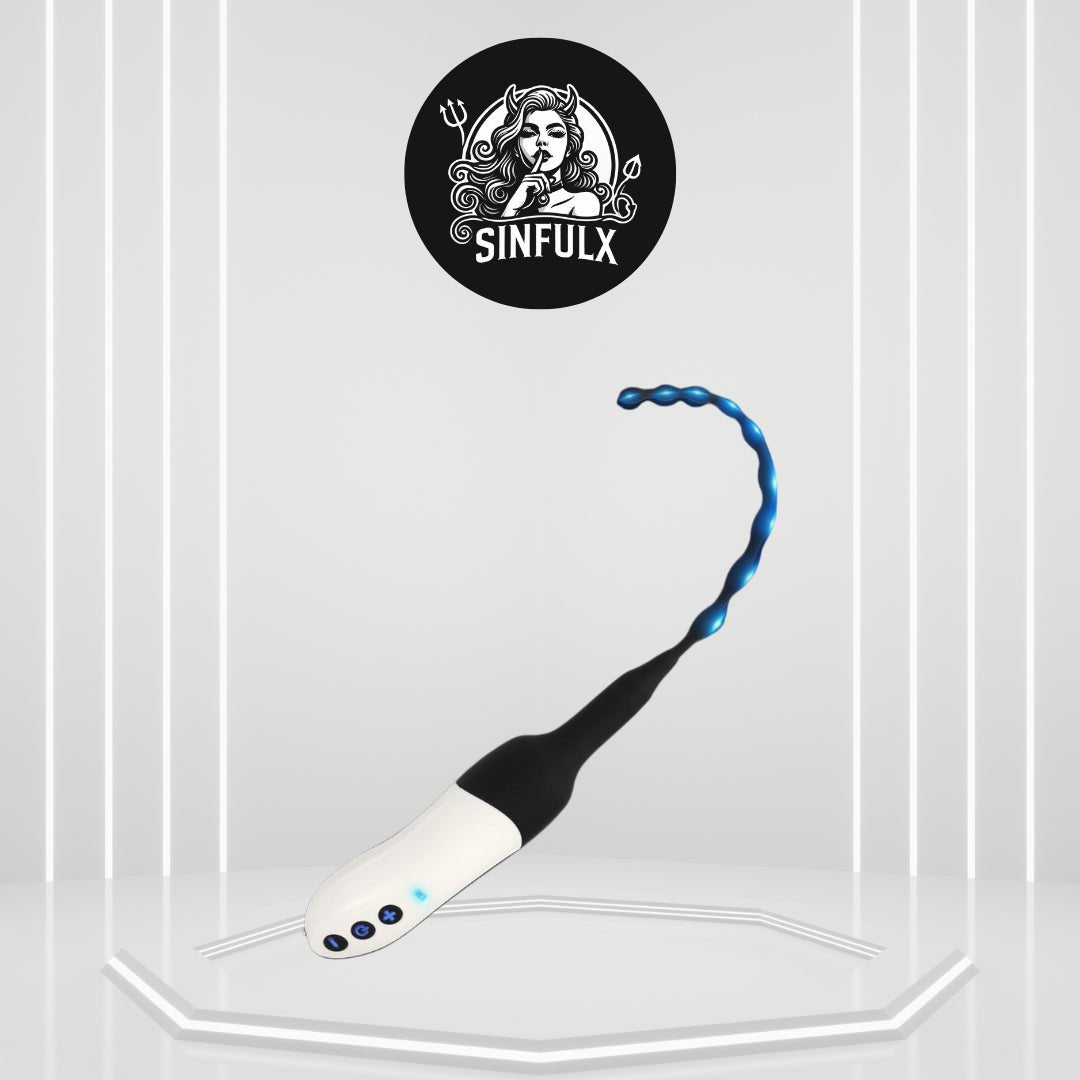 ApexPlug Vibrating Penis Stimulation Urethral Massager-0