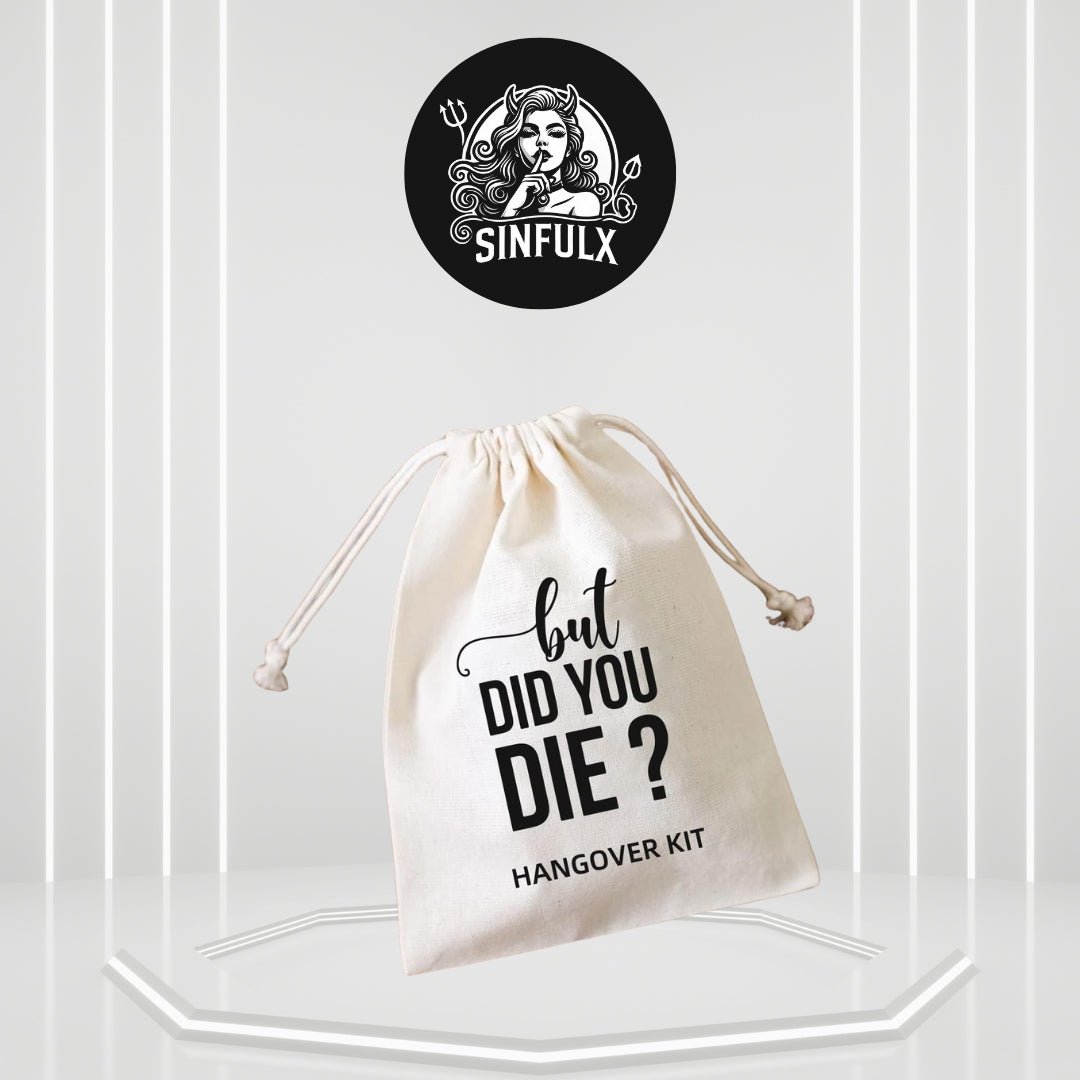 10 Pack Gag Drawstring Kit Bags-0