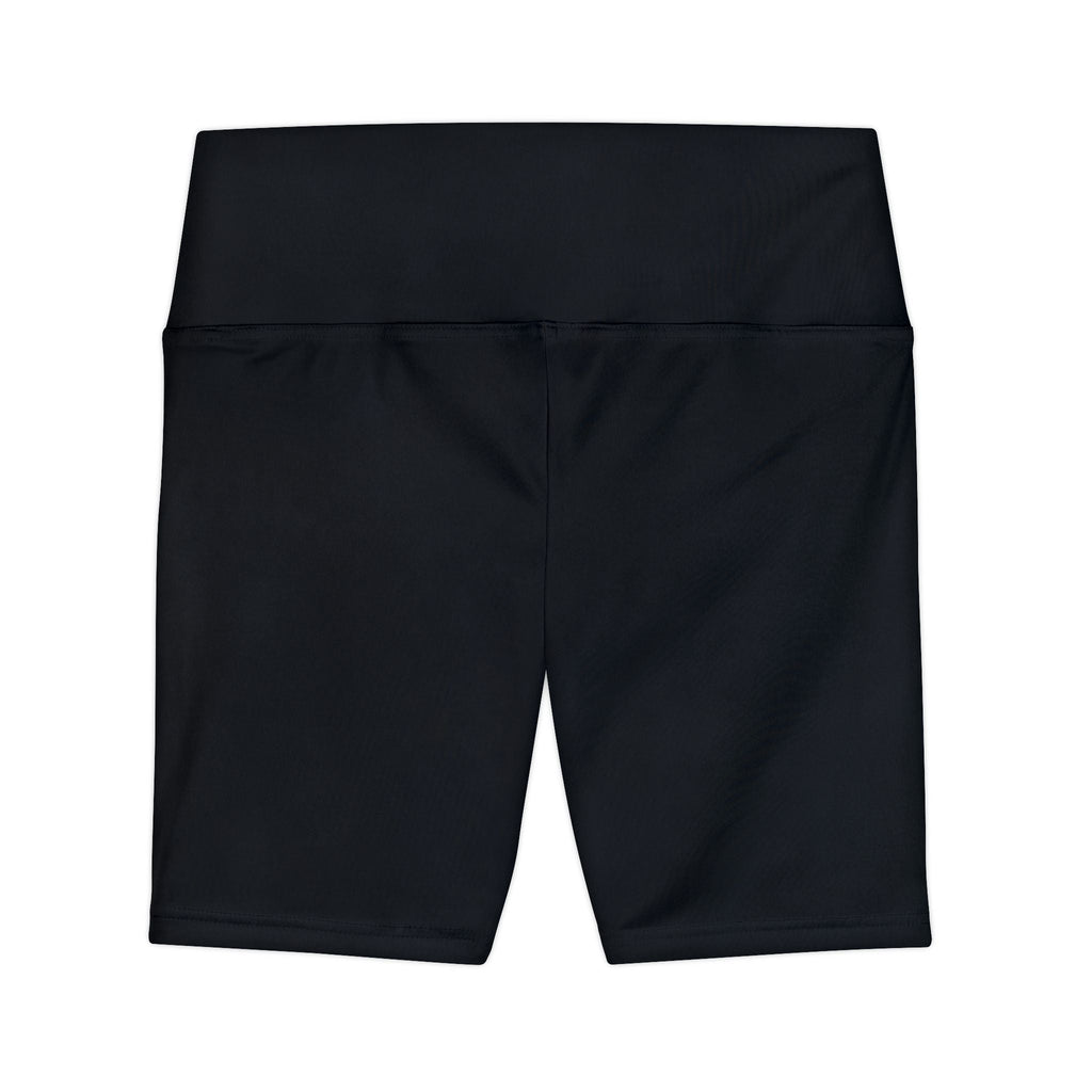 AE Yoga Performance Shorts for Women - Black-2