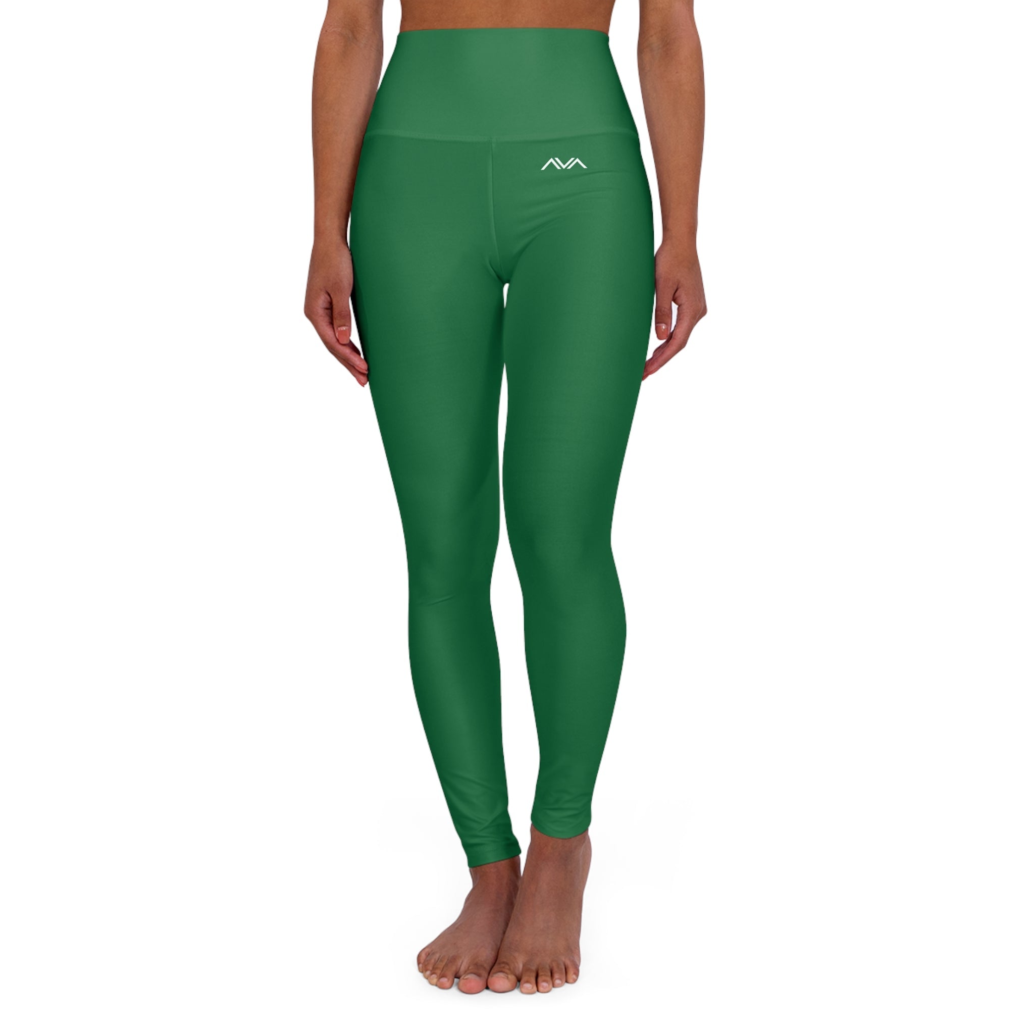 AE Comfort Wear High Waisted Yoga Leggings-1