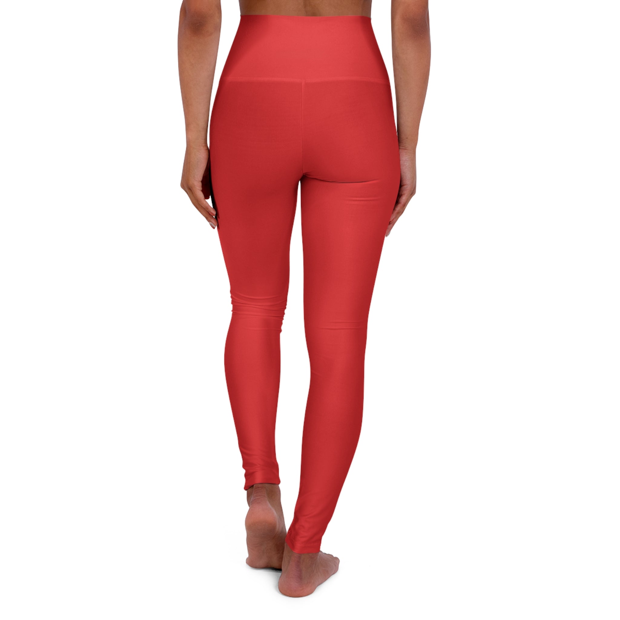 AE Active Performance High Waisted Yoga Leggings-2