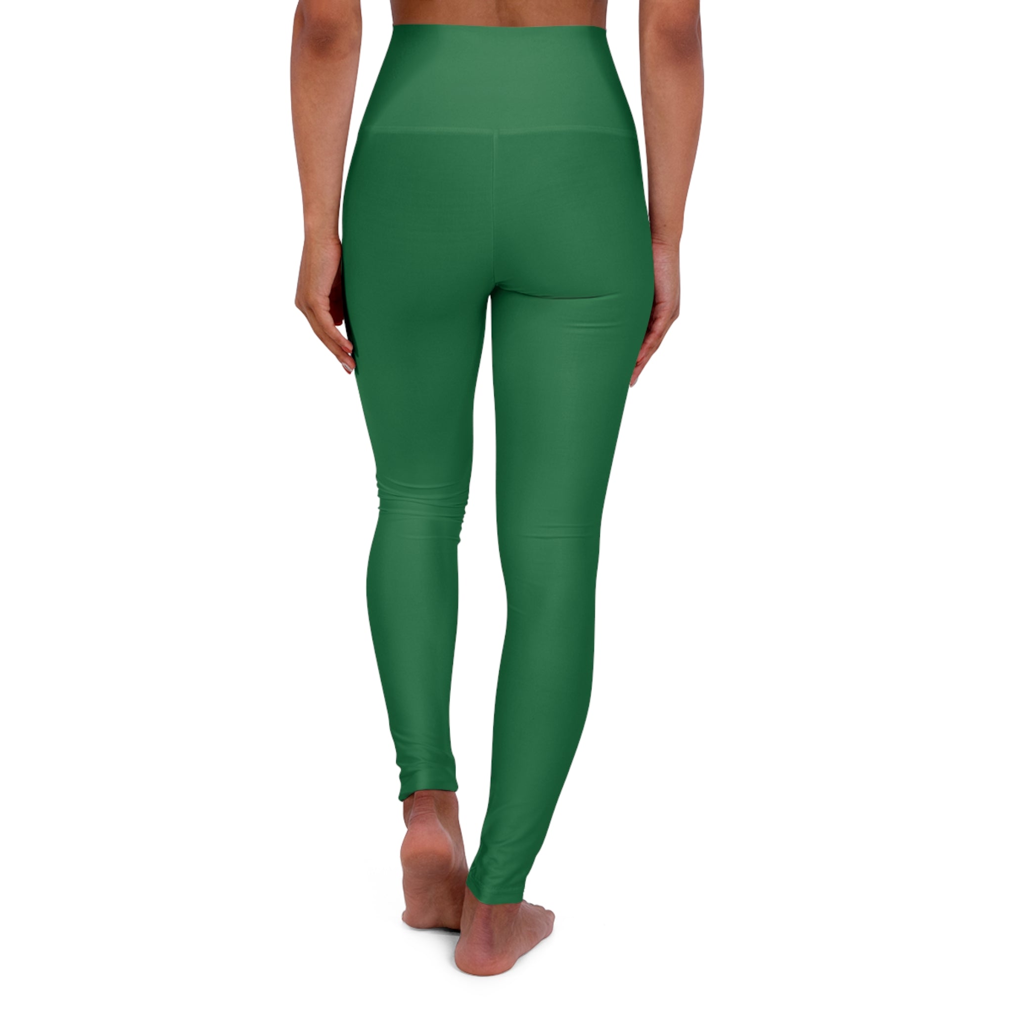 AE Comfort Wear High Waisted Yoga Leggings-2