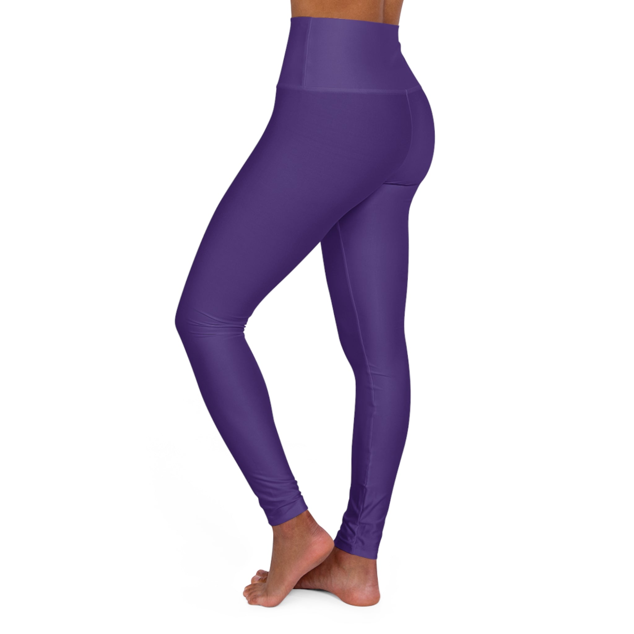 AE Comfort High Waisted Yoga Leggings-3