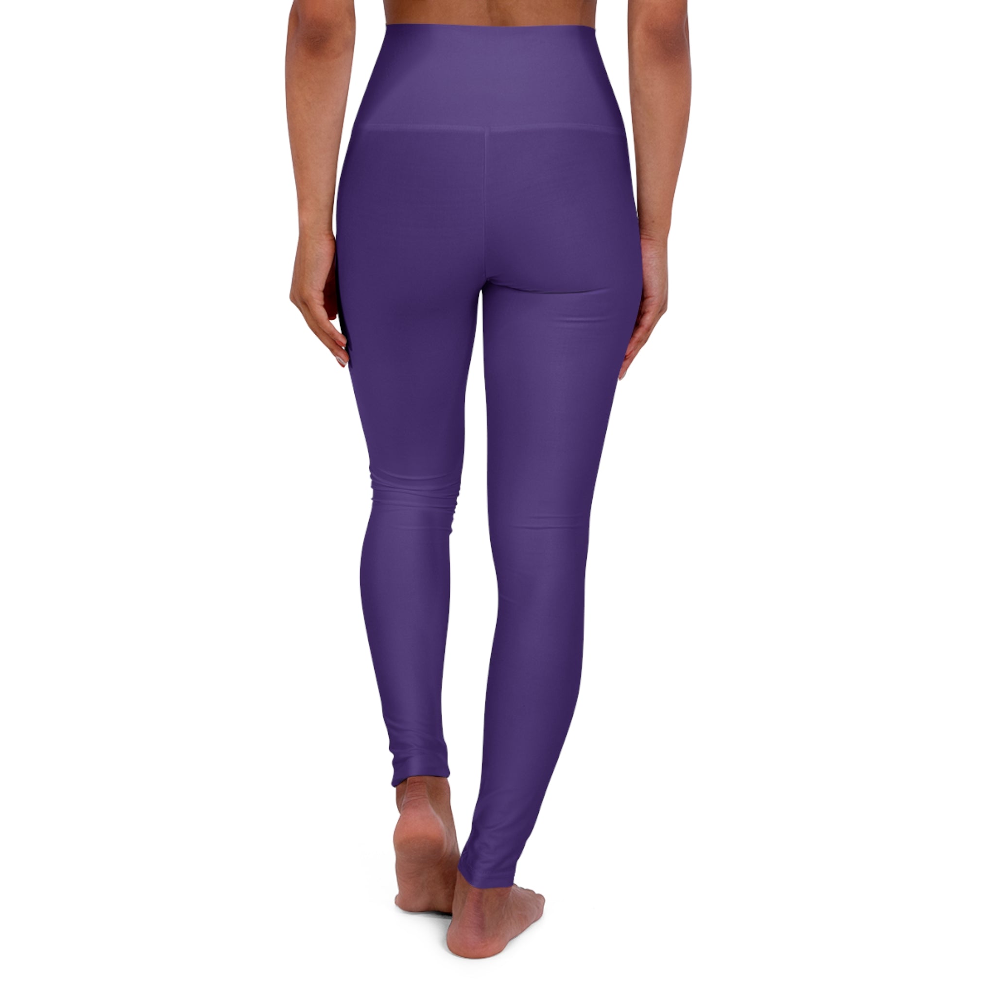 AE Comfort High Waisted Yoga Leggings-2