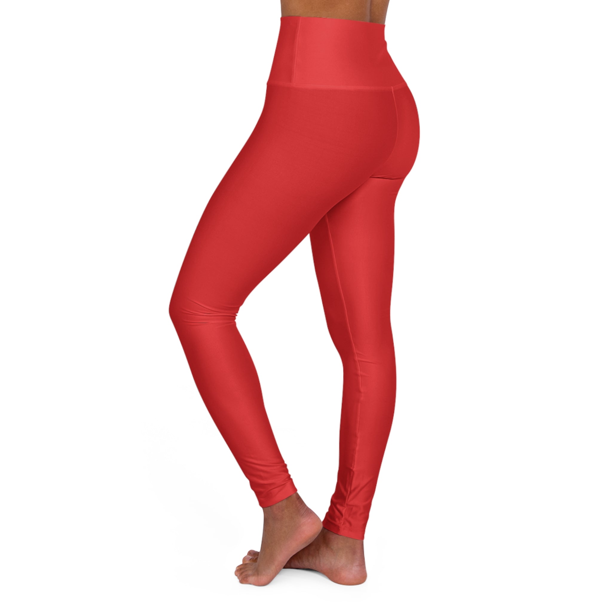 AE Active Performance High Waisted Yoga Leggings-3