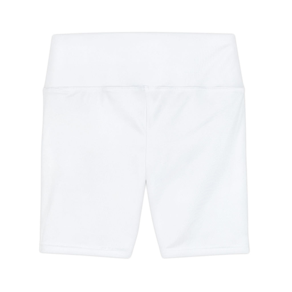 AE Yoga Performance Shorts for Women - White-2