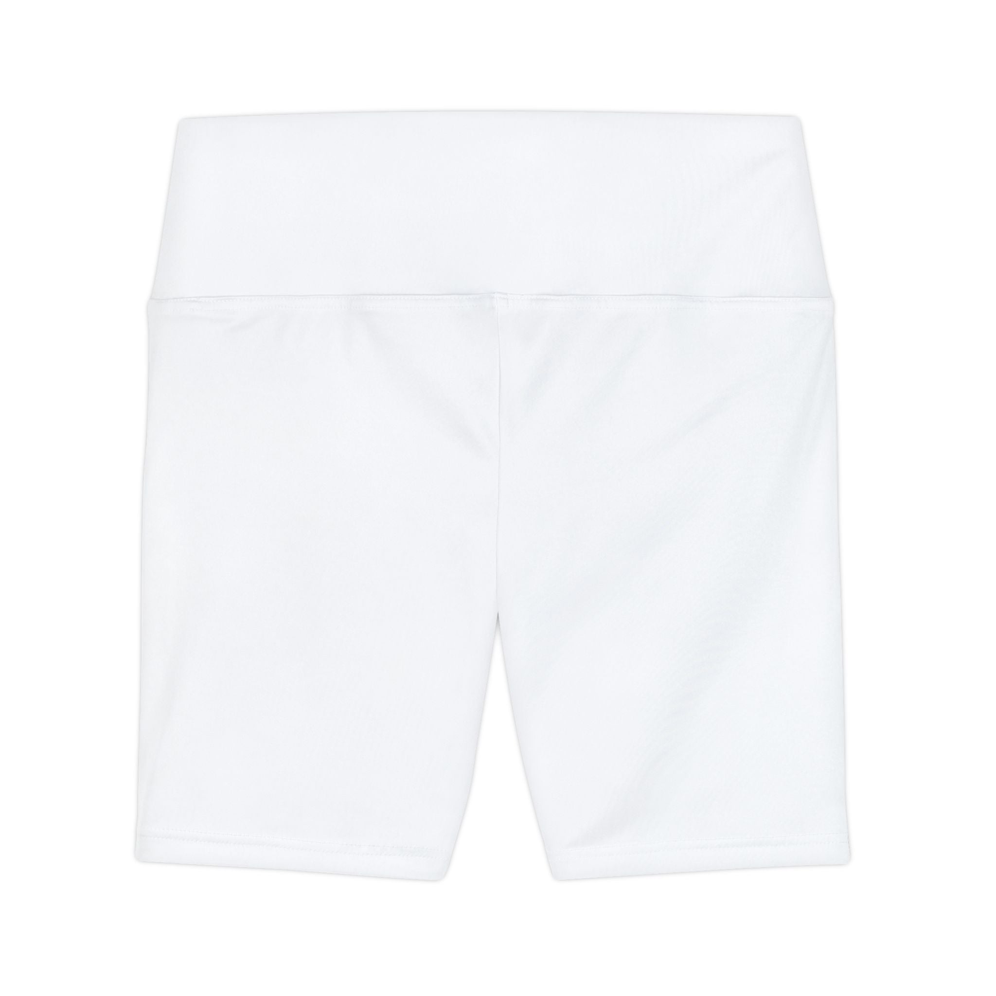 AE Yoga Performance Shorts for Women - White-2