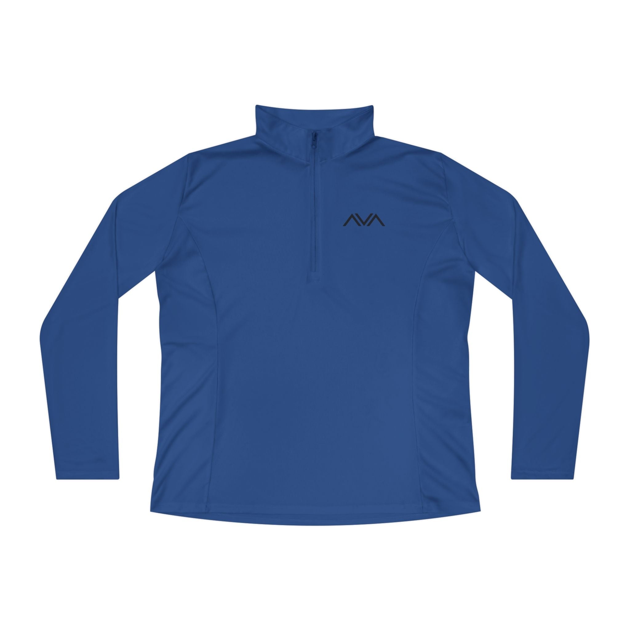 AE Ladies Performance Quarter-Zip Pullover-4
