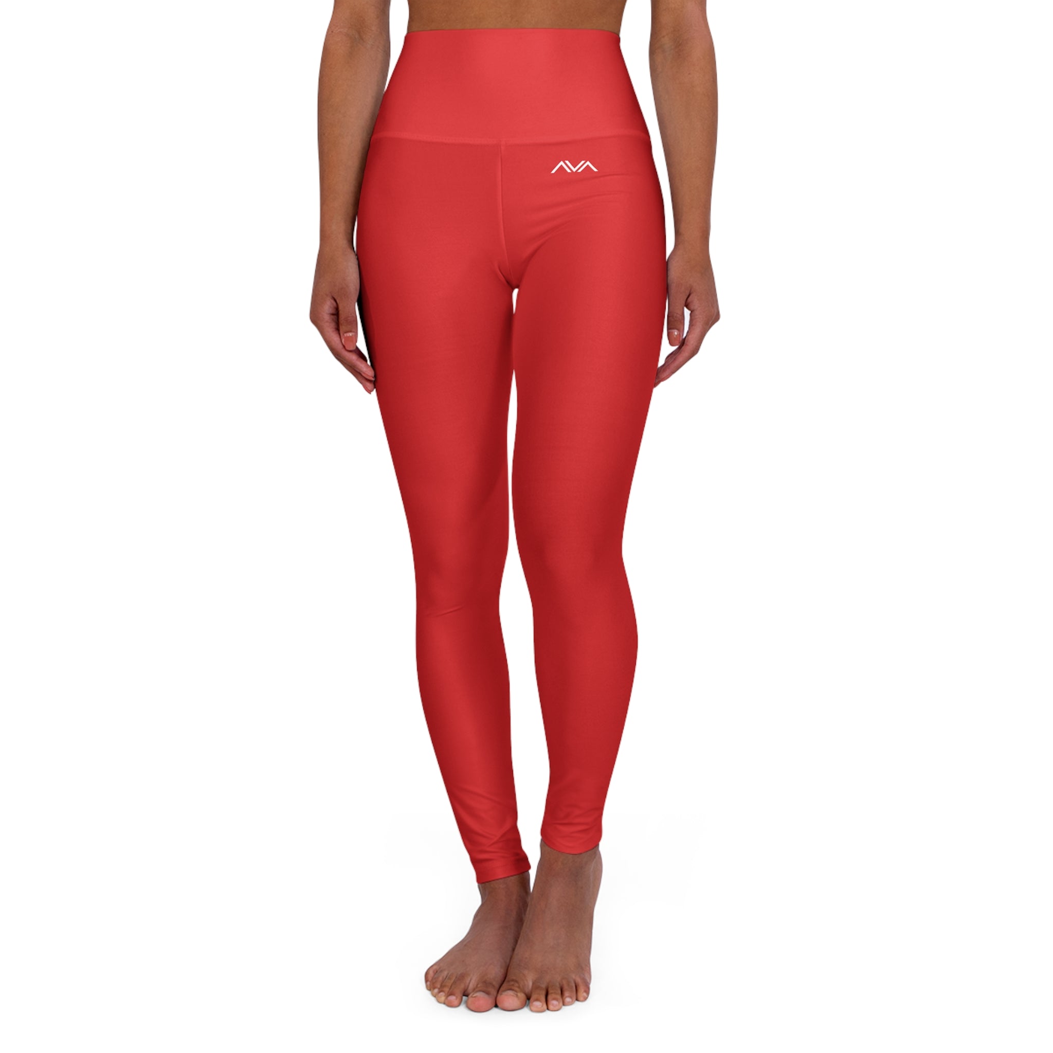 AE Active Performance High Waisted Yoga Leggings-1