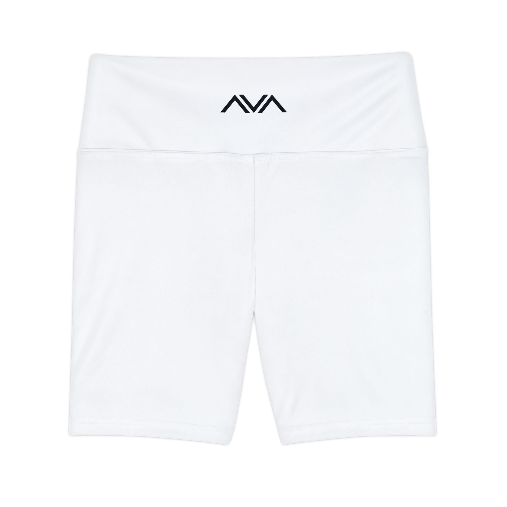 AE Yoga Performance Shorts for Women - White-1