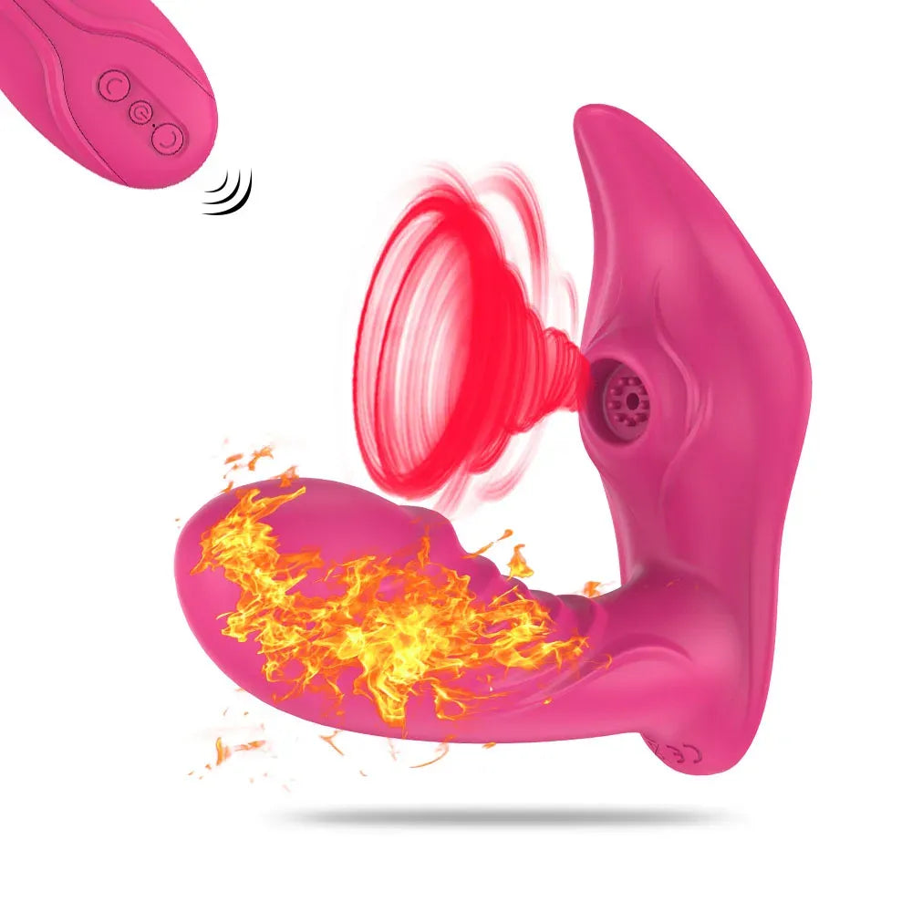 20-Speed Vagina Sucker - Oral Sex Stimulator-9