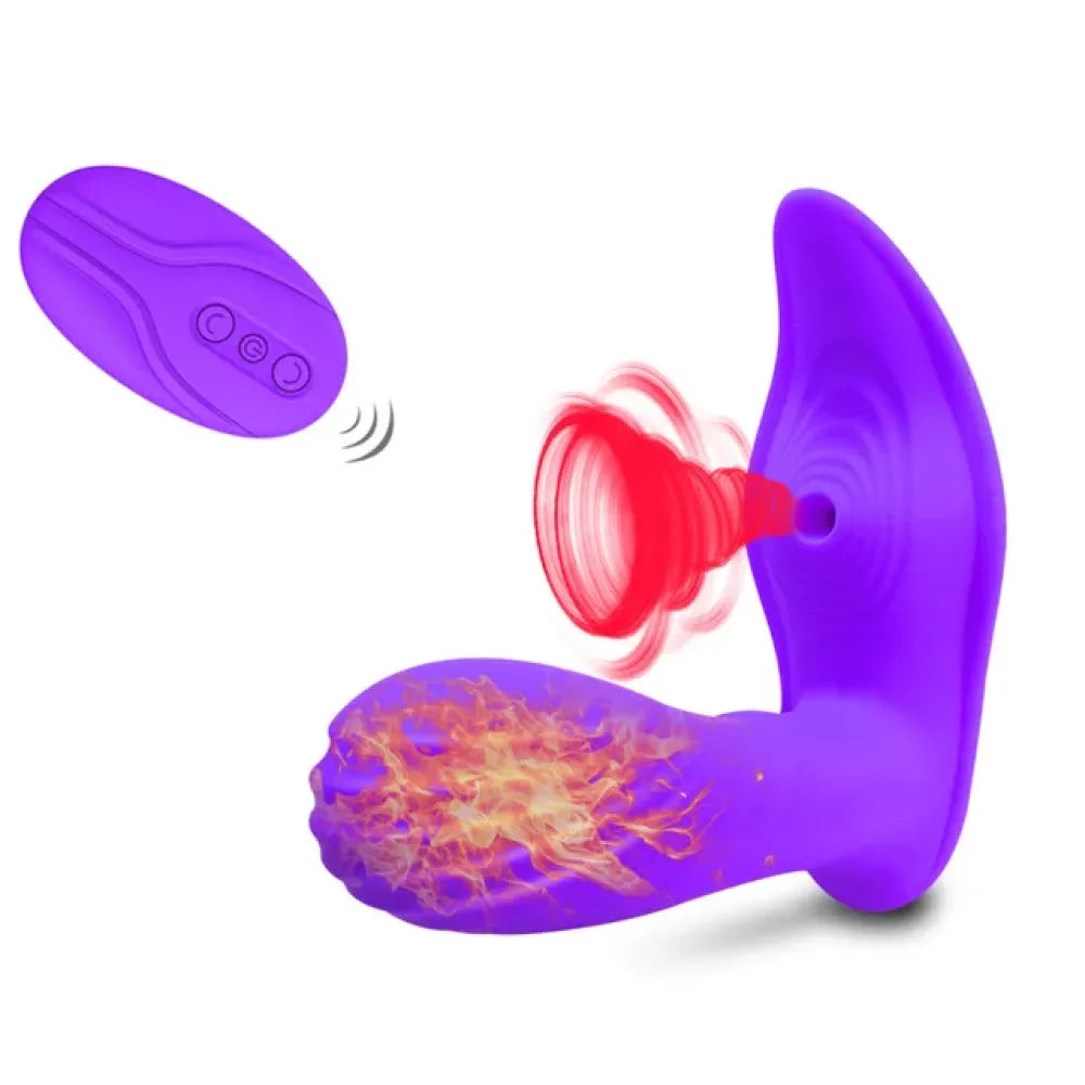 20-Speed Vagina Sucker - Oral Sex Stimulator-7