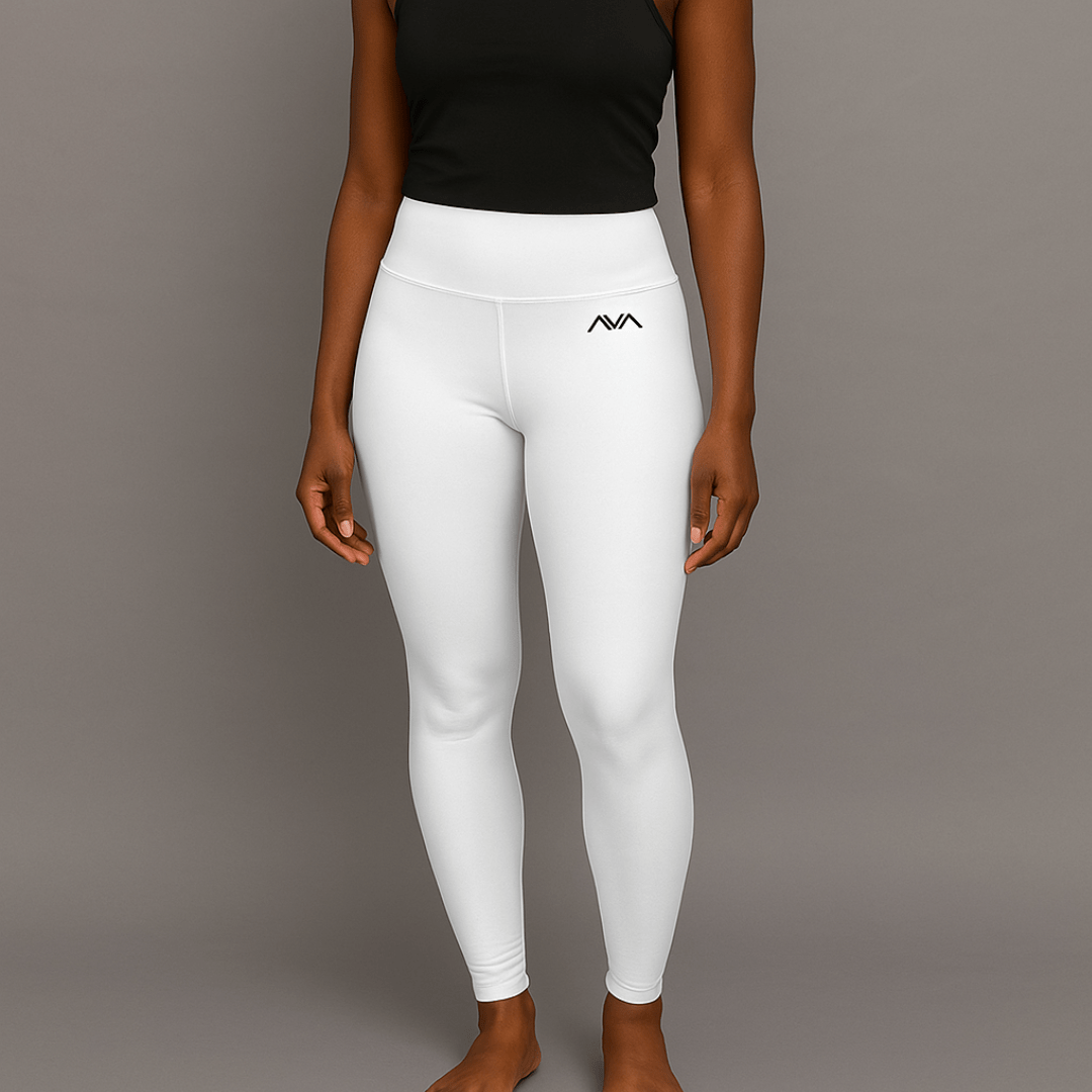 AE Premium High Waisted Yoga Leggings-0