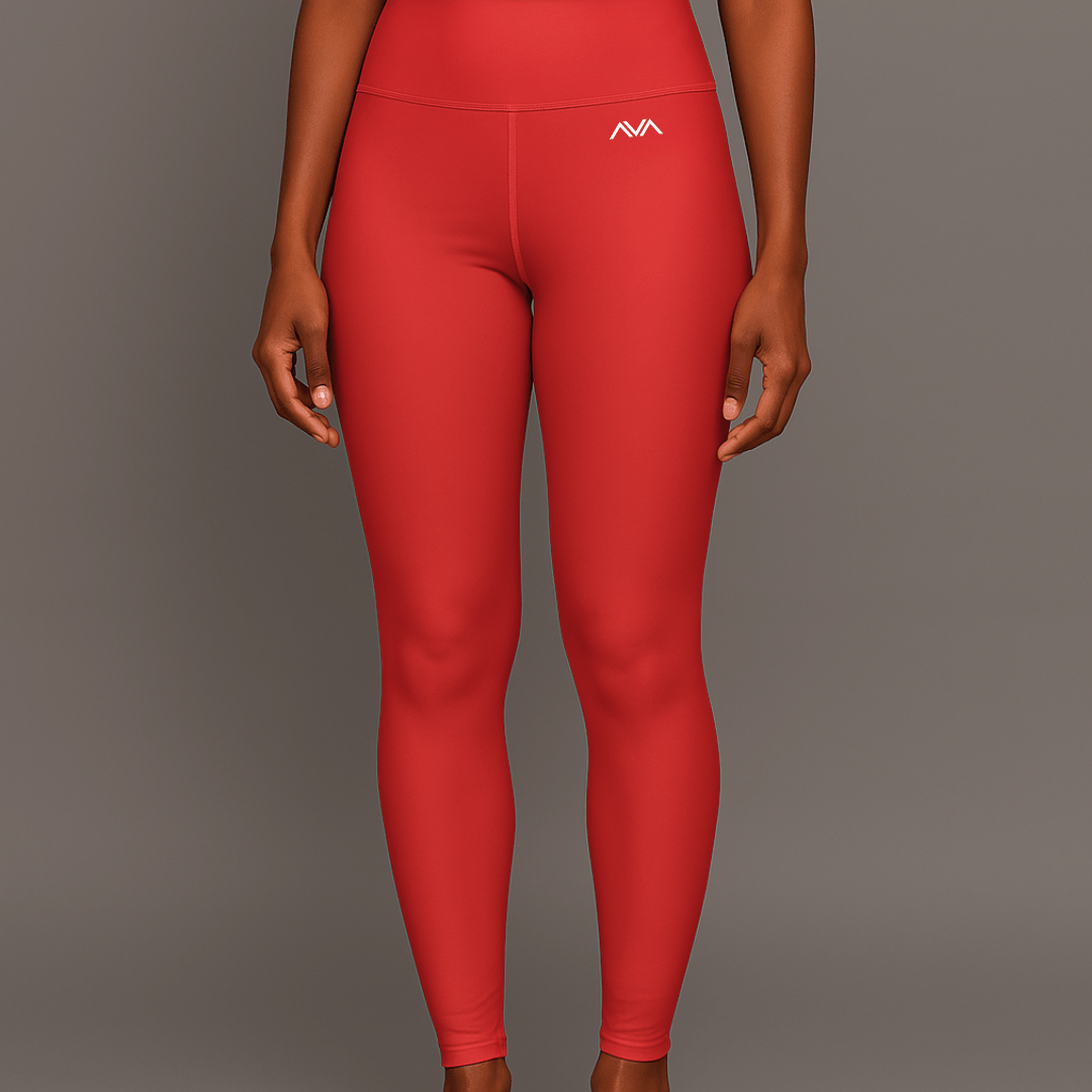 AE Active Performance High Waisted Yoga Leggings-0
