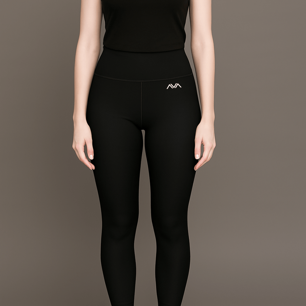 AE Active High Waisted Yoga Leggings-0