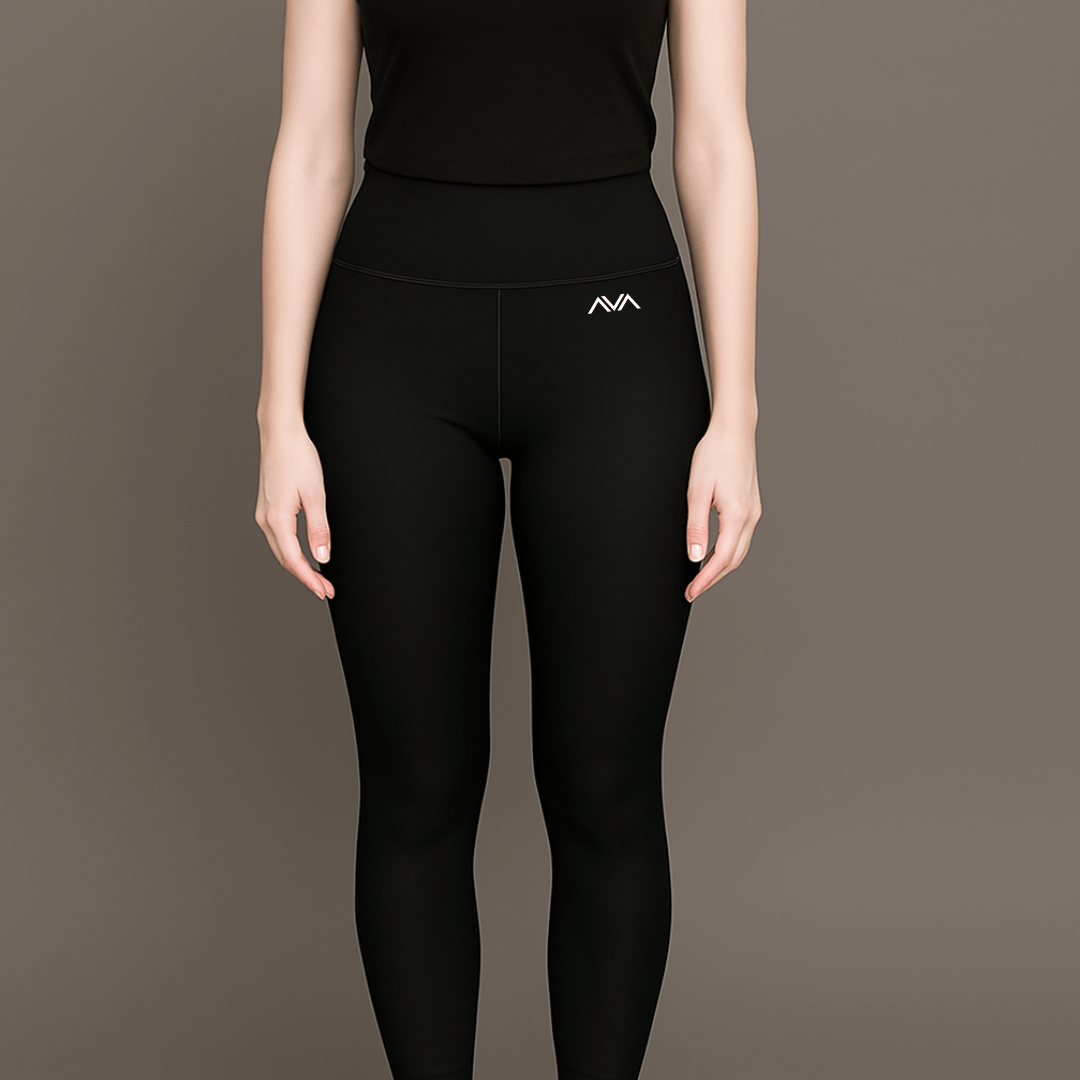 AE Active High Waisted Yoga Leggings-0