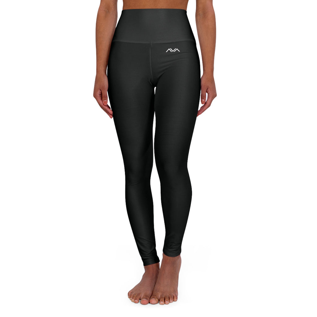 AE Active High Waisted Yoga Leggings-1