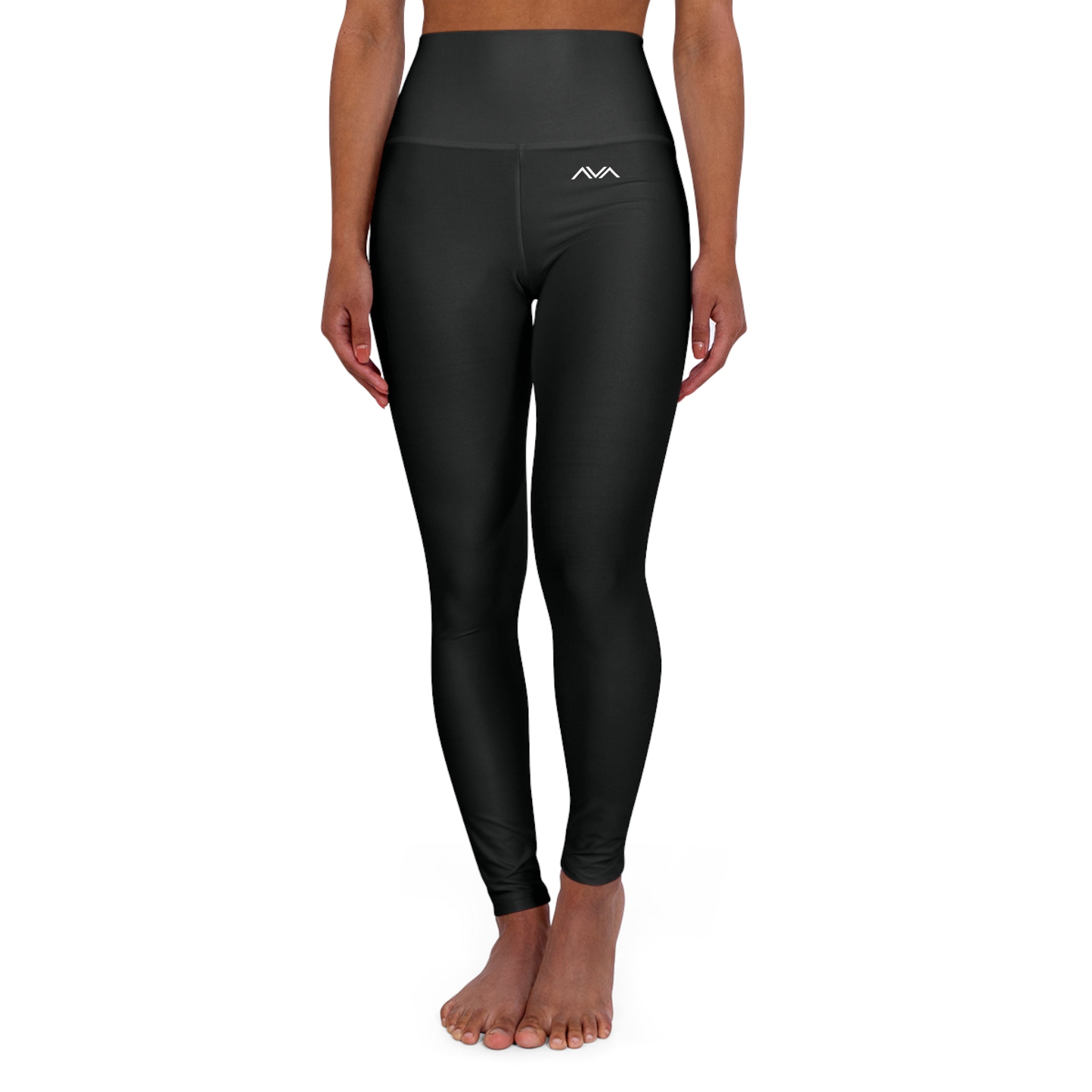 AE Active High Waisted Yoga Leggings-1