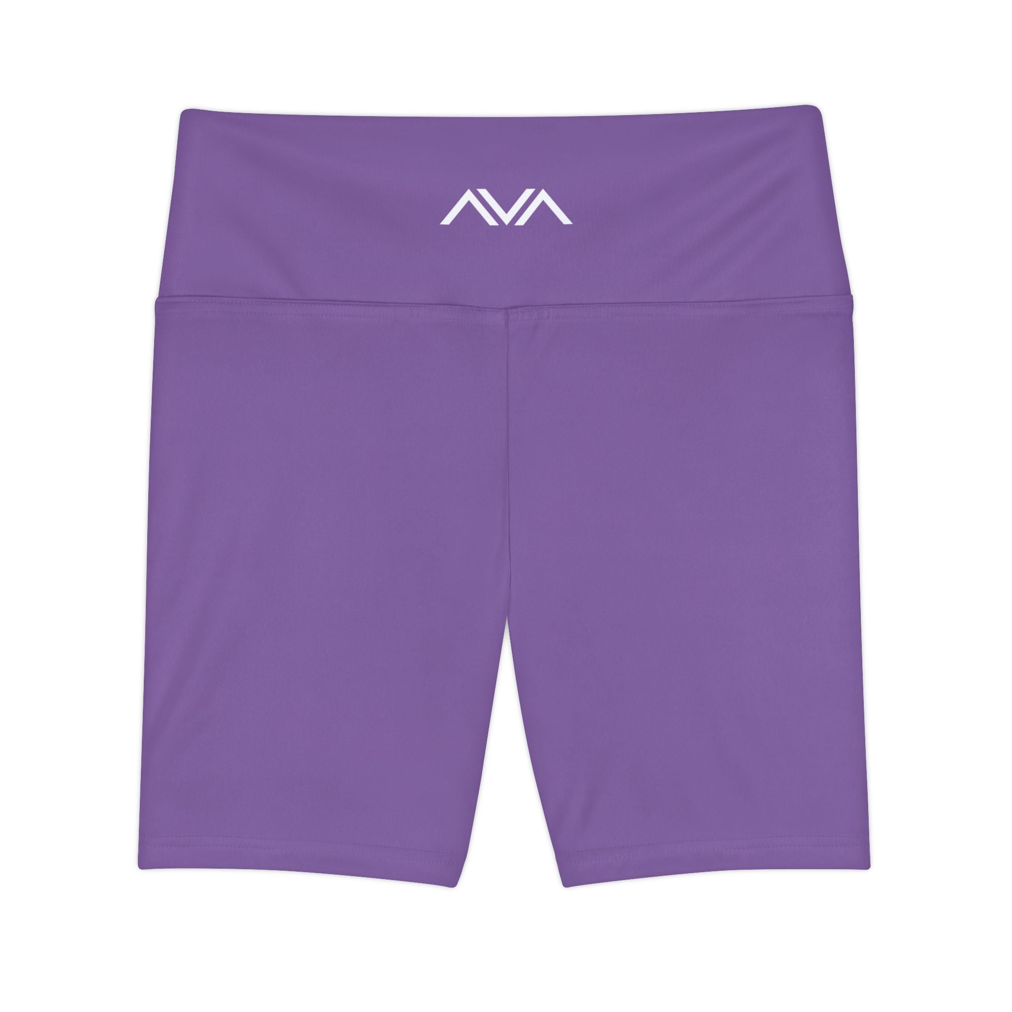 AE Yoga Performance Shorts for Women - Light Purple-1