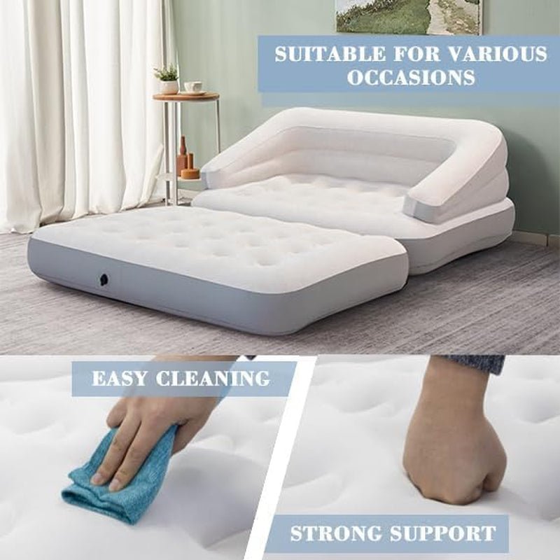 AirMax Inflatable Sex Couch-3