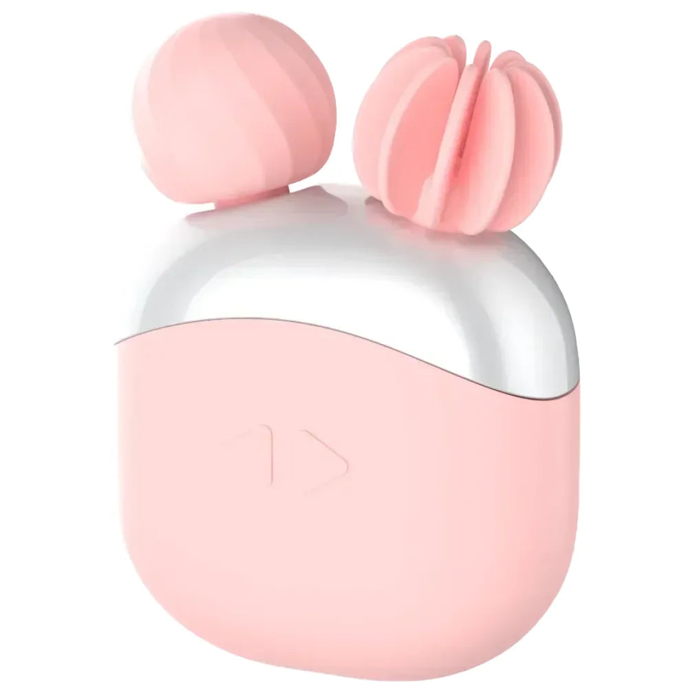 360 Rotating Clit Vibrator for Women G Spot Stimulation Massager Invisible Butterfly-0