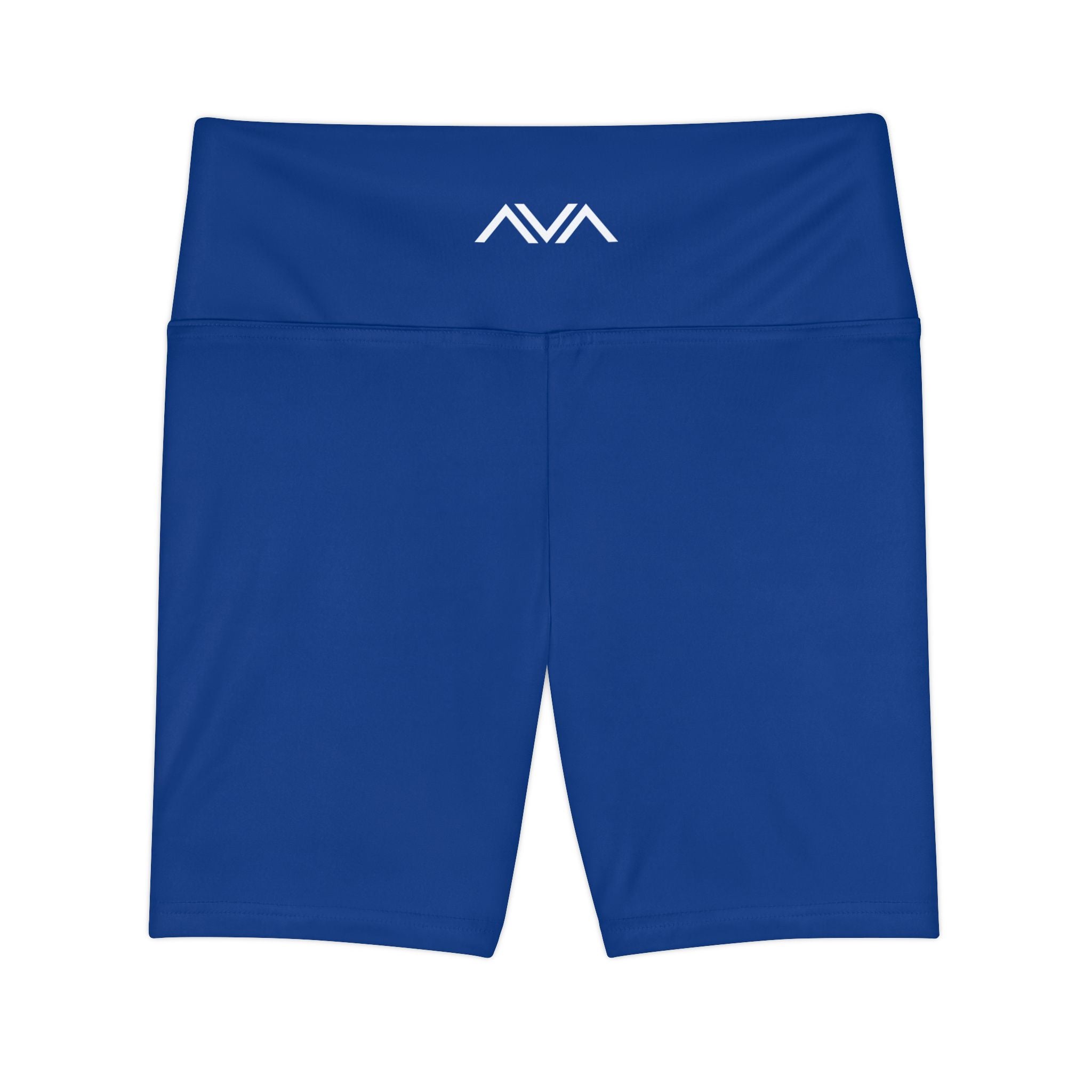 AE Yoga Shorts for Women - Blue-1