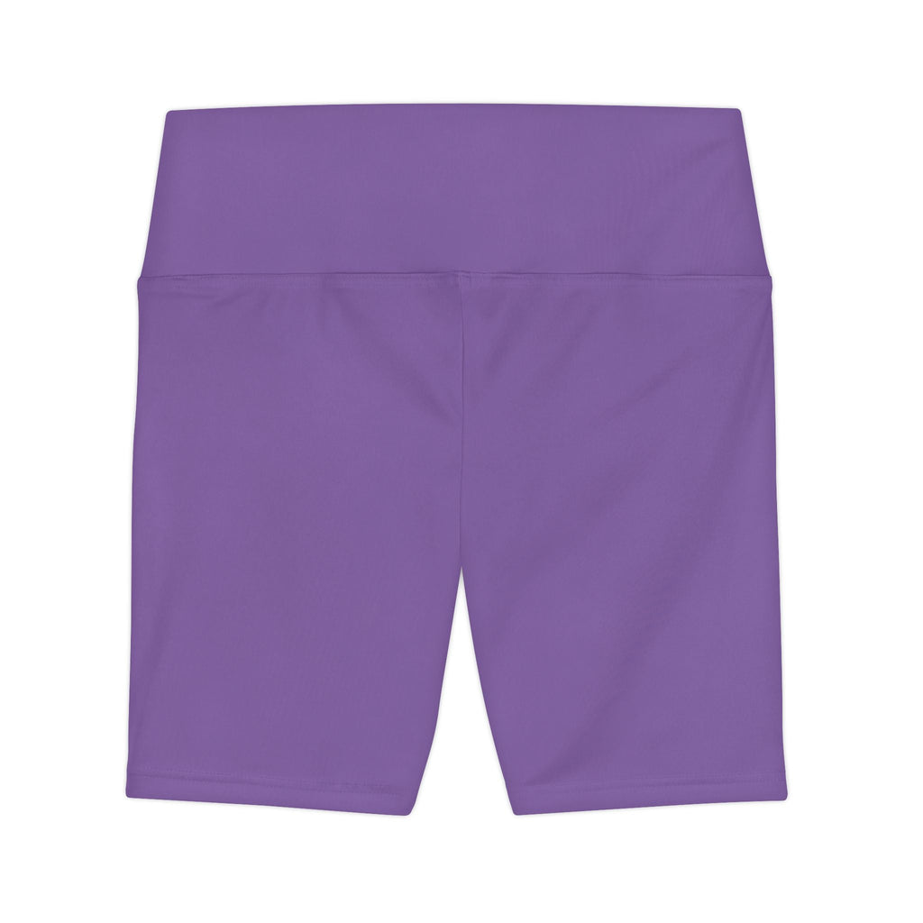AE Yoga Performance Shorts for Women - Light Purple-2