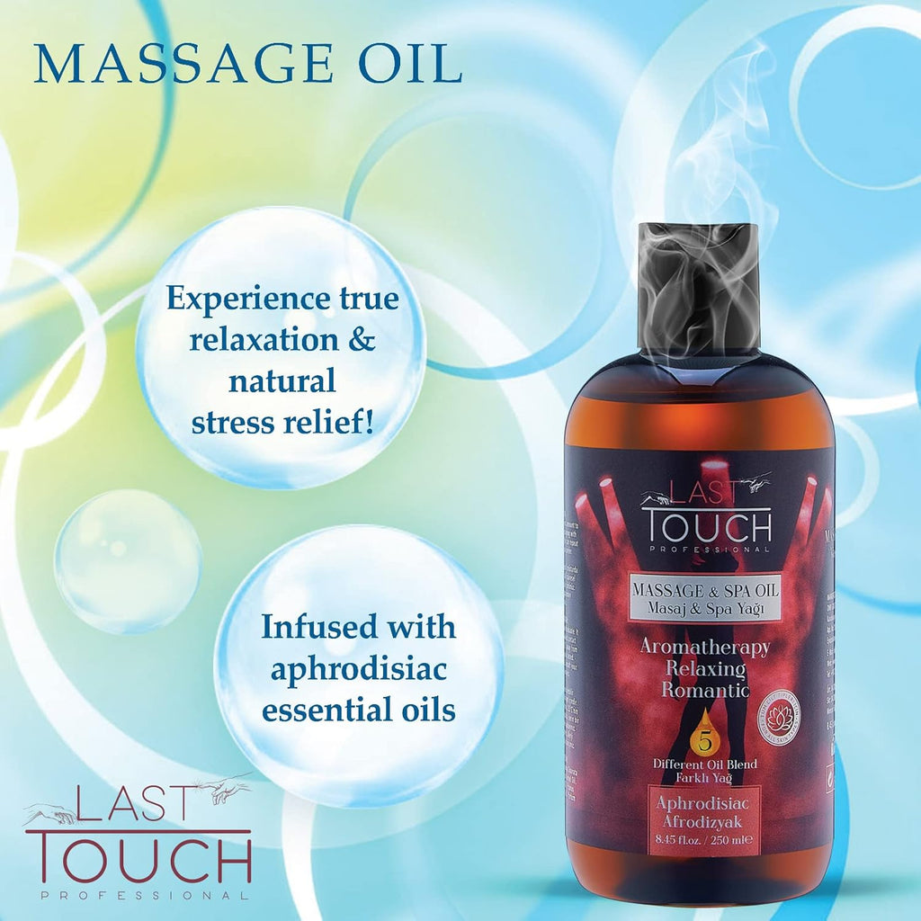 Aphrodisiac Sensual Massage Oil-4