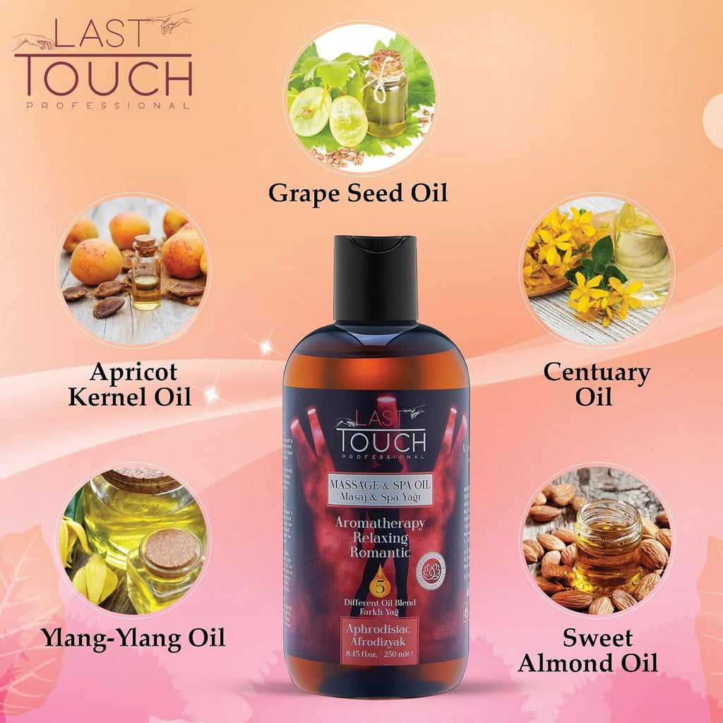 Aphrodisiac Sensual Massage Oil-2