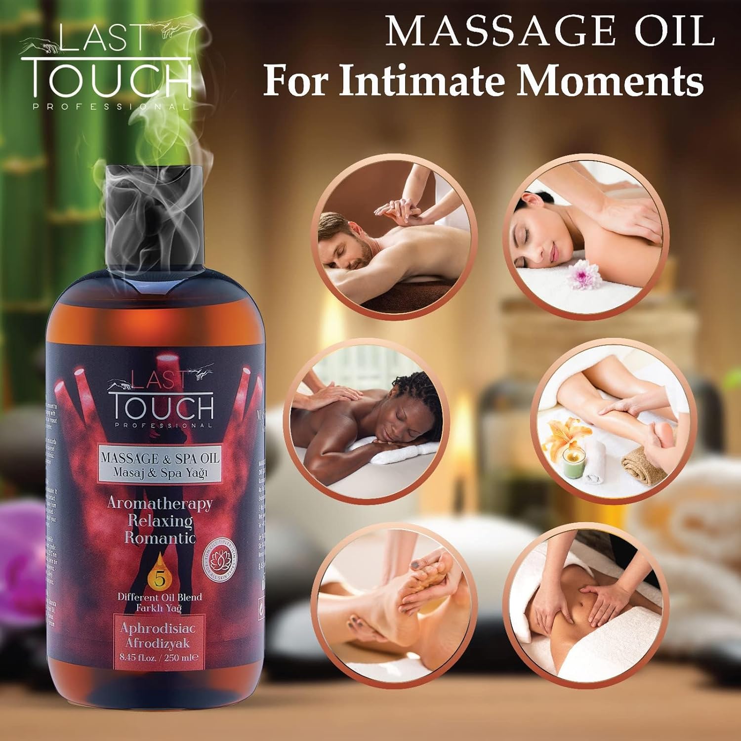 Aphrodisiac Sensual Massage Oil-1
