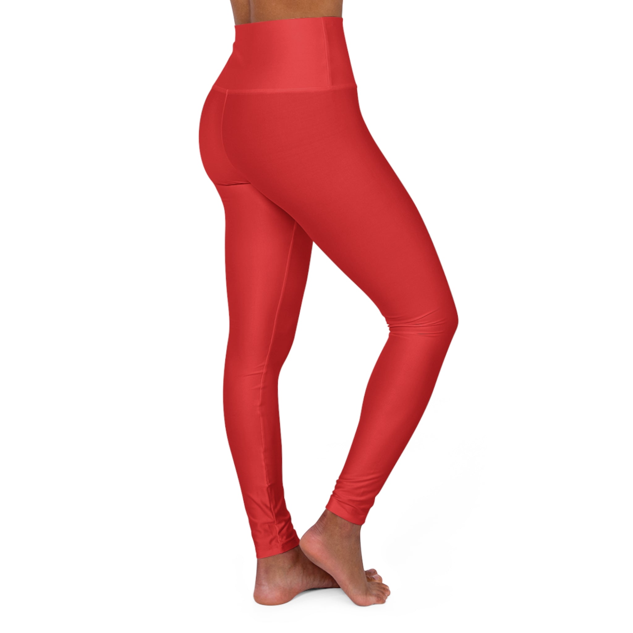AE Active Performance High Waisted Yoga Leggings-4