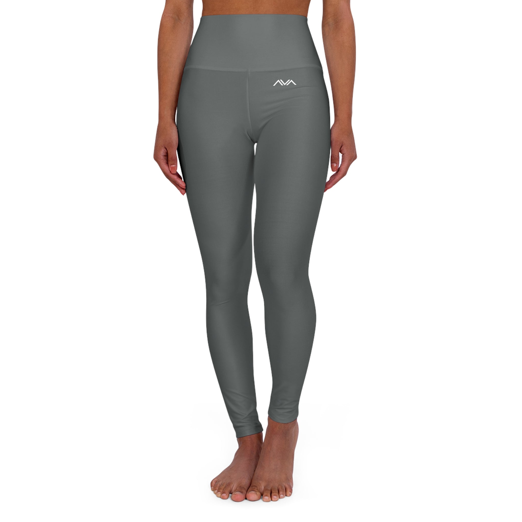 AE Performance High Waisted Yoga Leggings-1