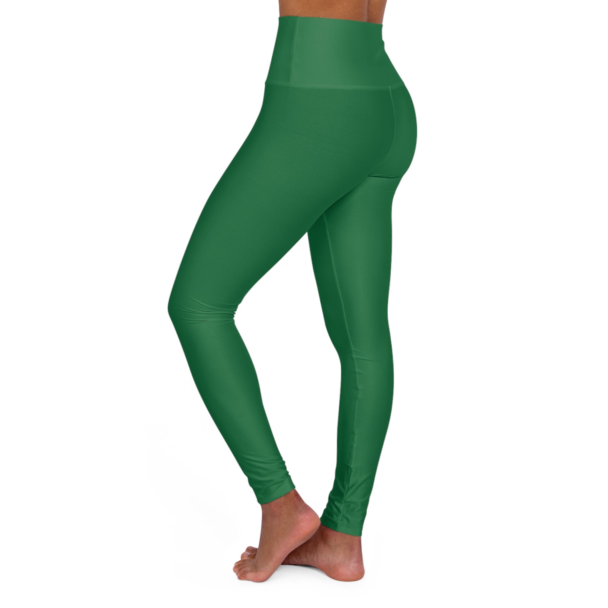 AE Comfort Wear High Waisted Yoga Leggings-3
