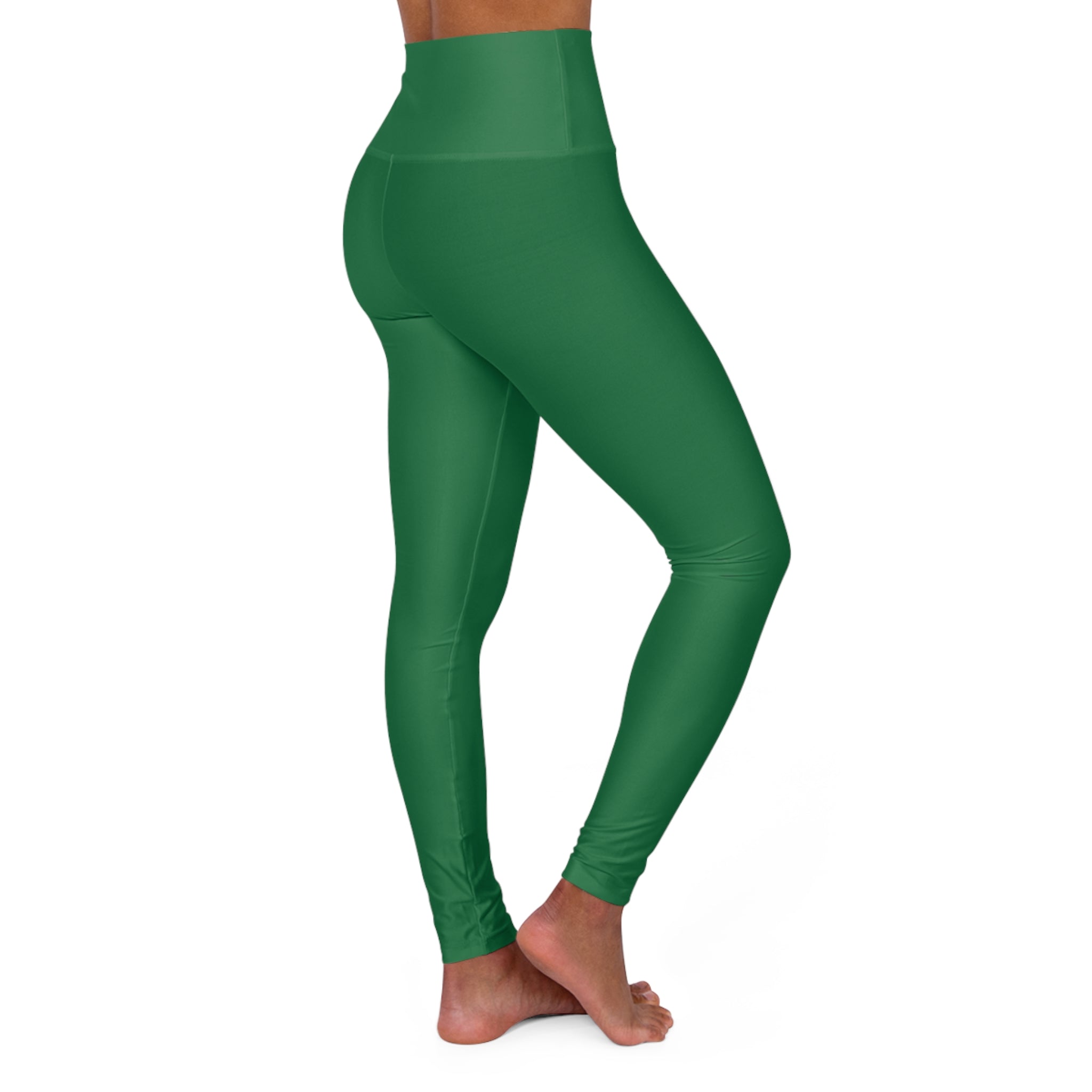 AE Comfort Wear High Waisted Yoga Leggings-4